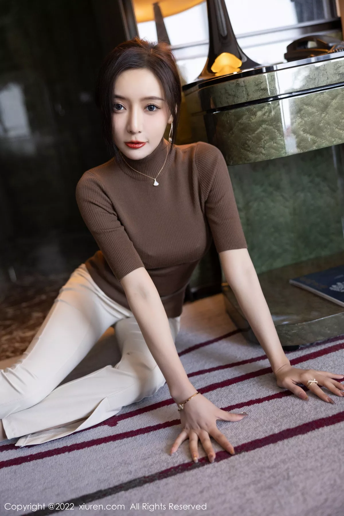 图片[23]-[XiuRen秀人网]第5978期王馨瑶写真-秀人集