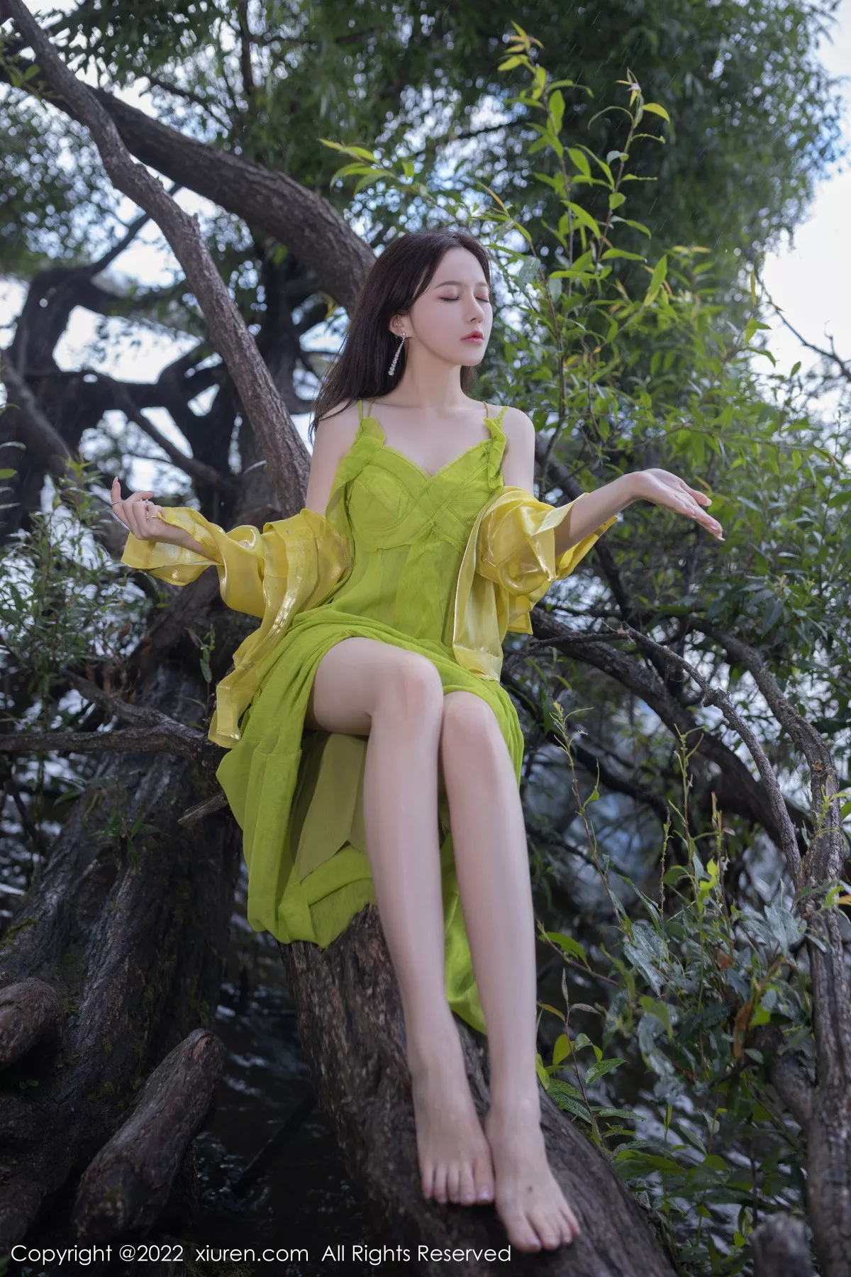 图片[5]-[XiuRen秀人网]第5979期鱼子酱写真-秀人集