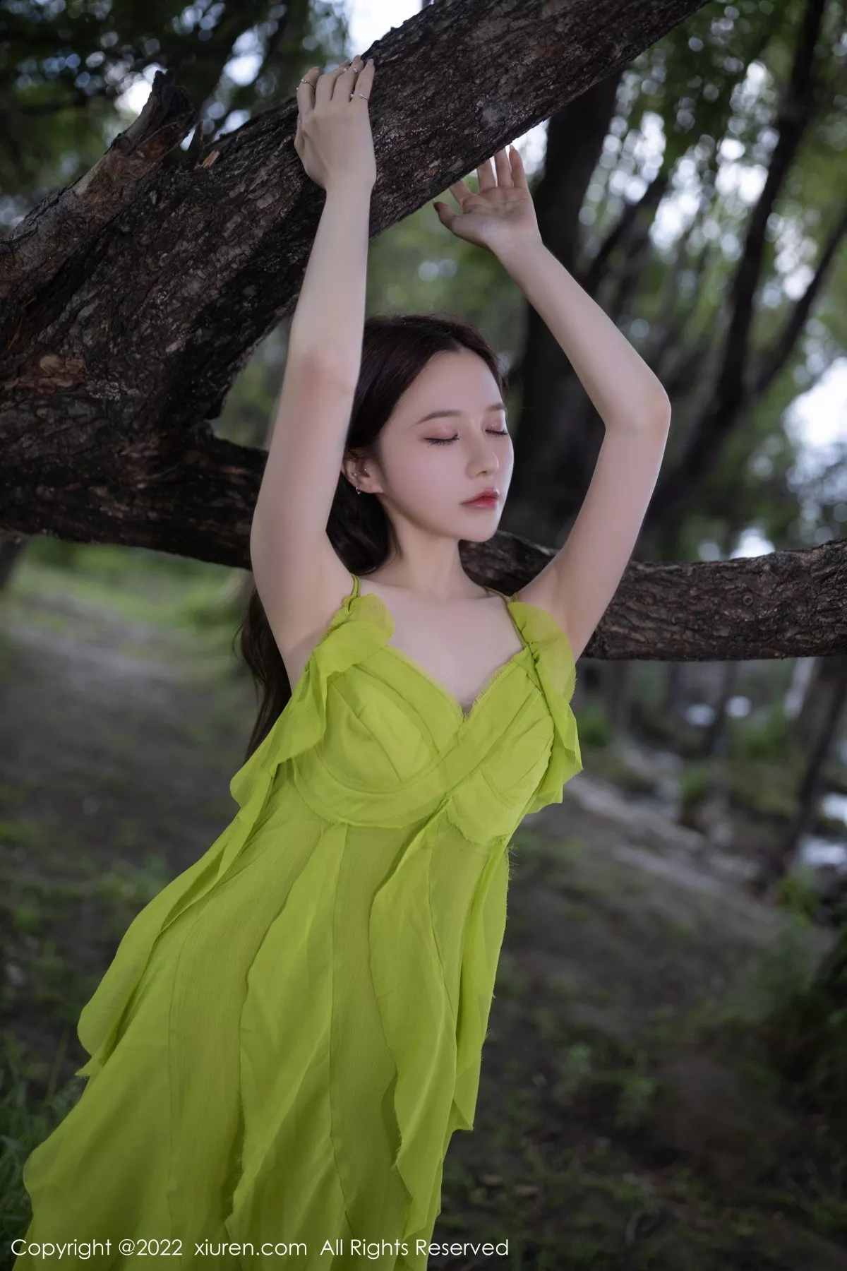 图片[13]-[XiuRen秀人网]第5979期鱼子酱写真-秀人集