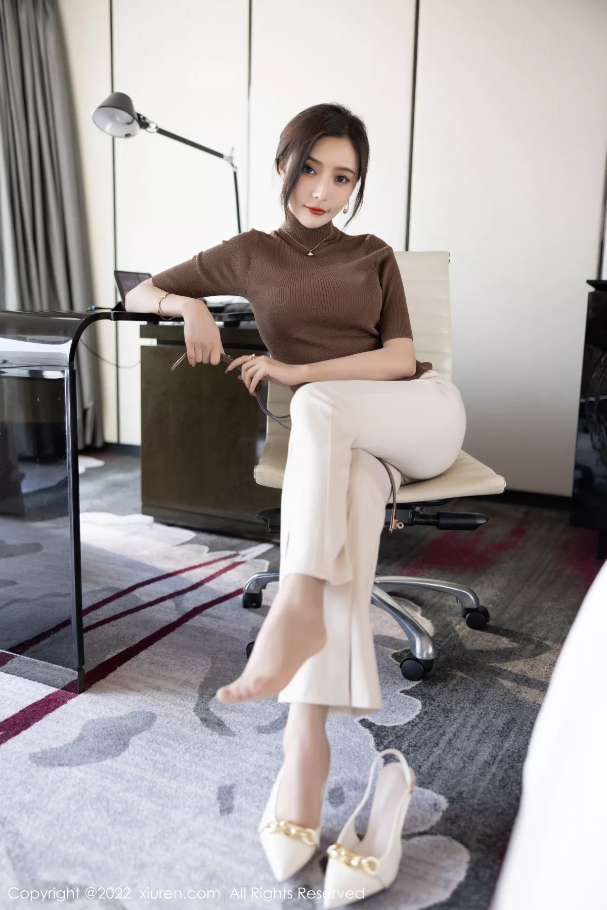 图片[40]-[XiuRen秀人网]第5978期王馨瑶写真-秀人集