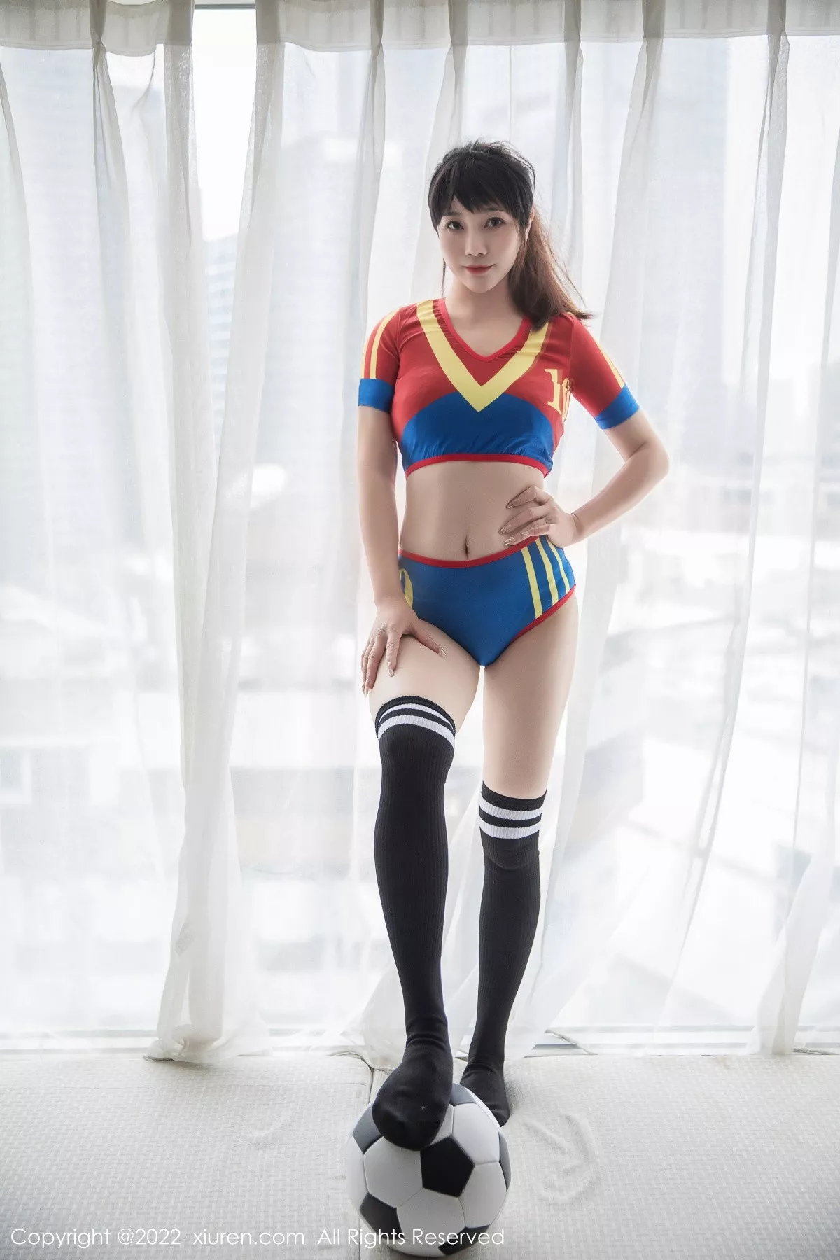 图片[38]-[XiuRen秀人网]第5974期严利娅写真-秀人集