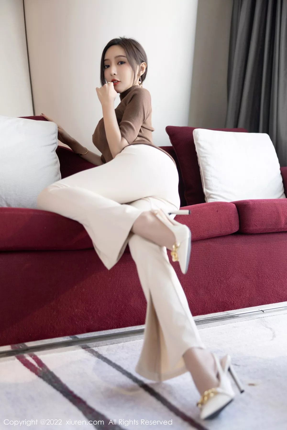 图片[43]-[XiuRen秀人网]第5978期王馨瑶写真-秀人集