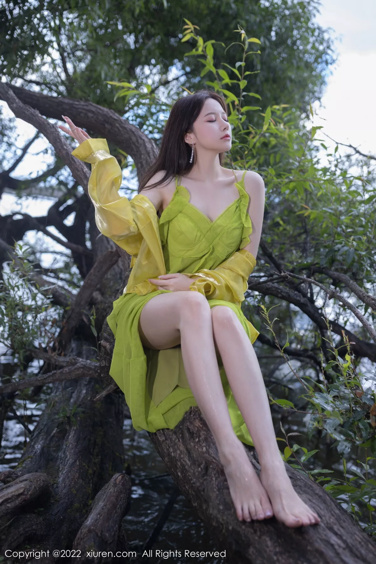 图片[4]-[XiuRen秀人网]第5979期鱼子酱写真-秀人集