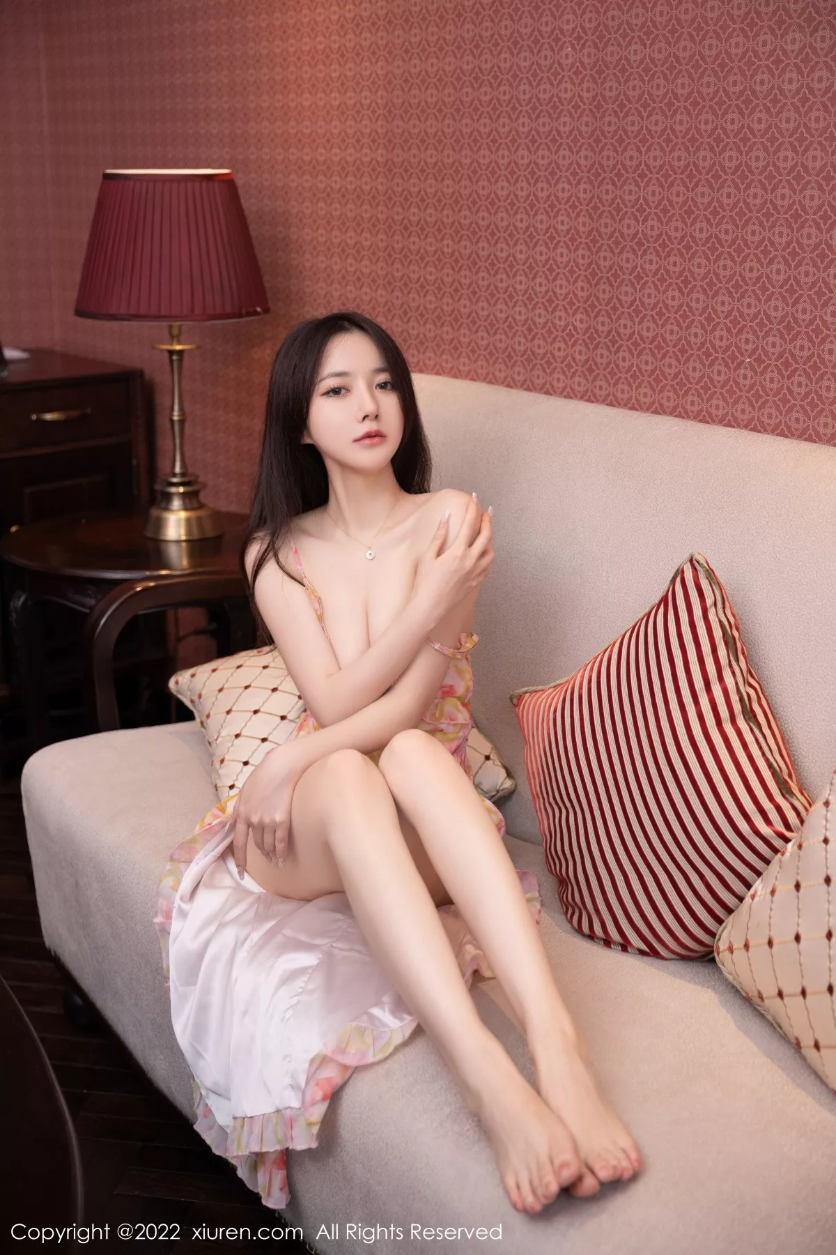 图片[44]-[XiuRen秀人网]第5979期鱼子酱写真-秀人集