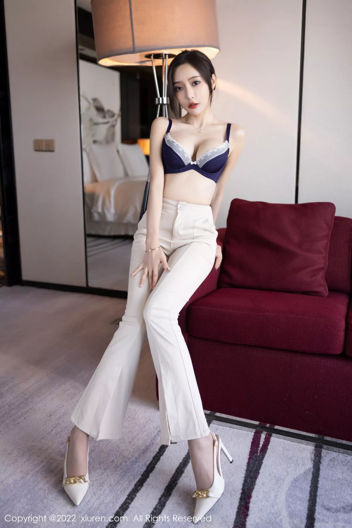 图片[52]-[XiuRen秀人网]第5978期王馨瑶写真-秀人集