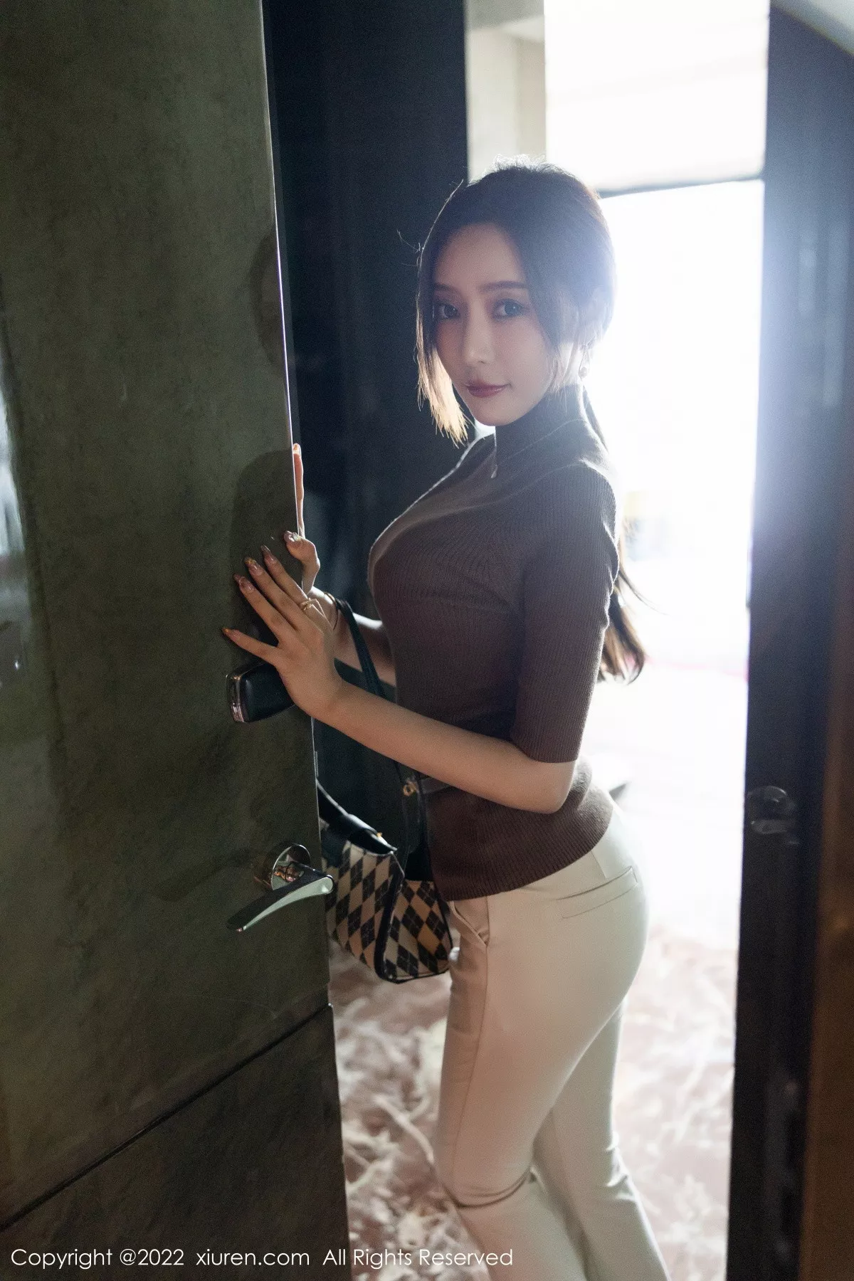 图片[15]-[XiuRen秀人网]第5978期王馨瑶写真-秀人集