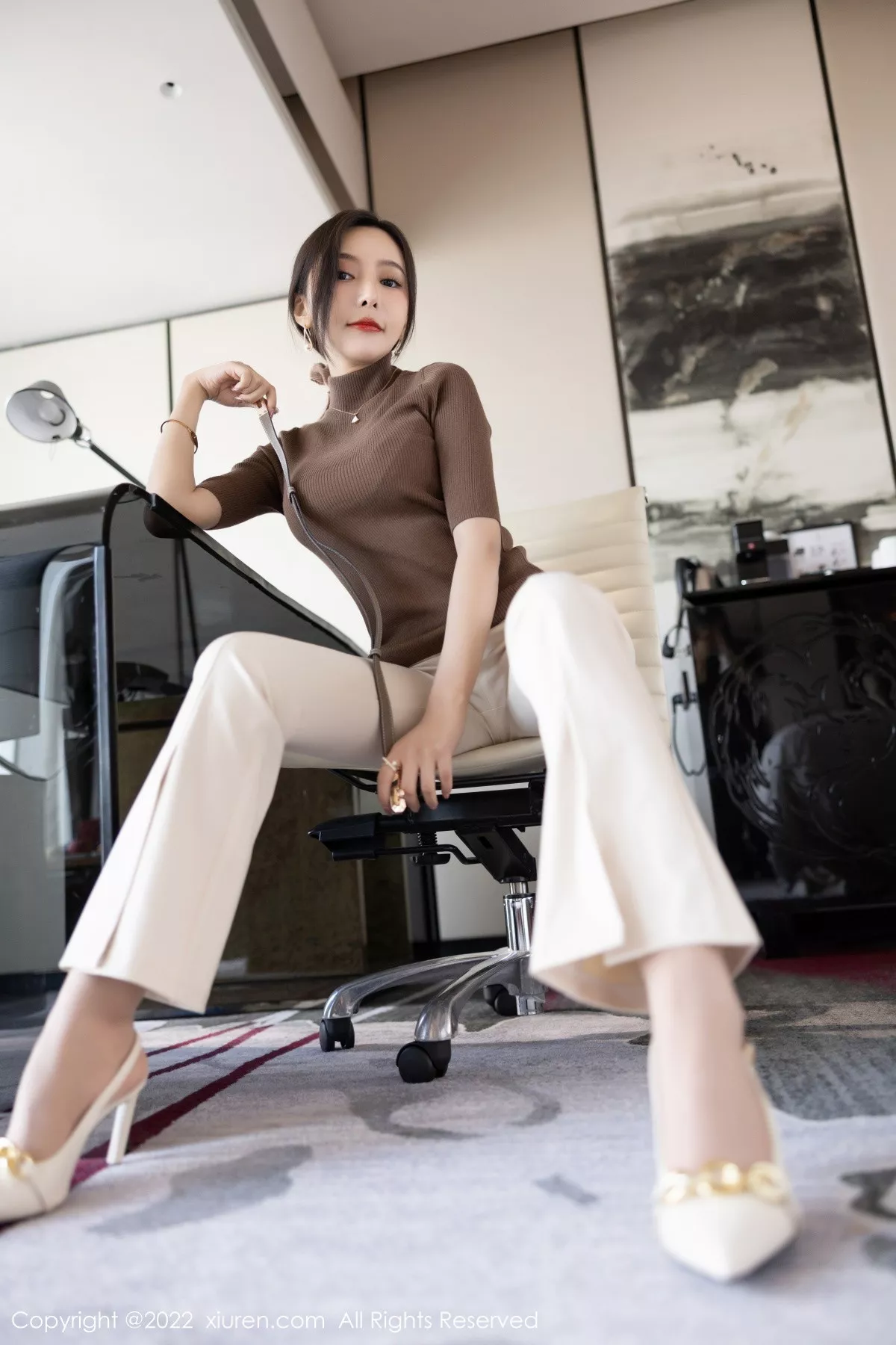 图片[38]-[XiuRen秀人网]第5978期王馨瑶写真-秀人集