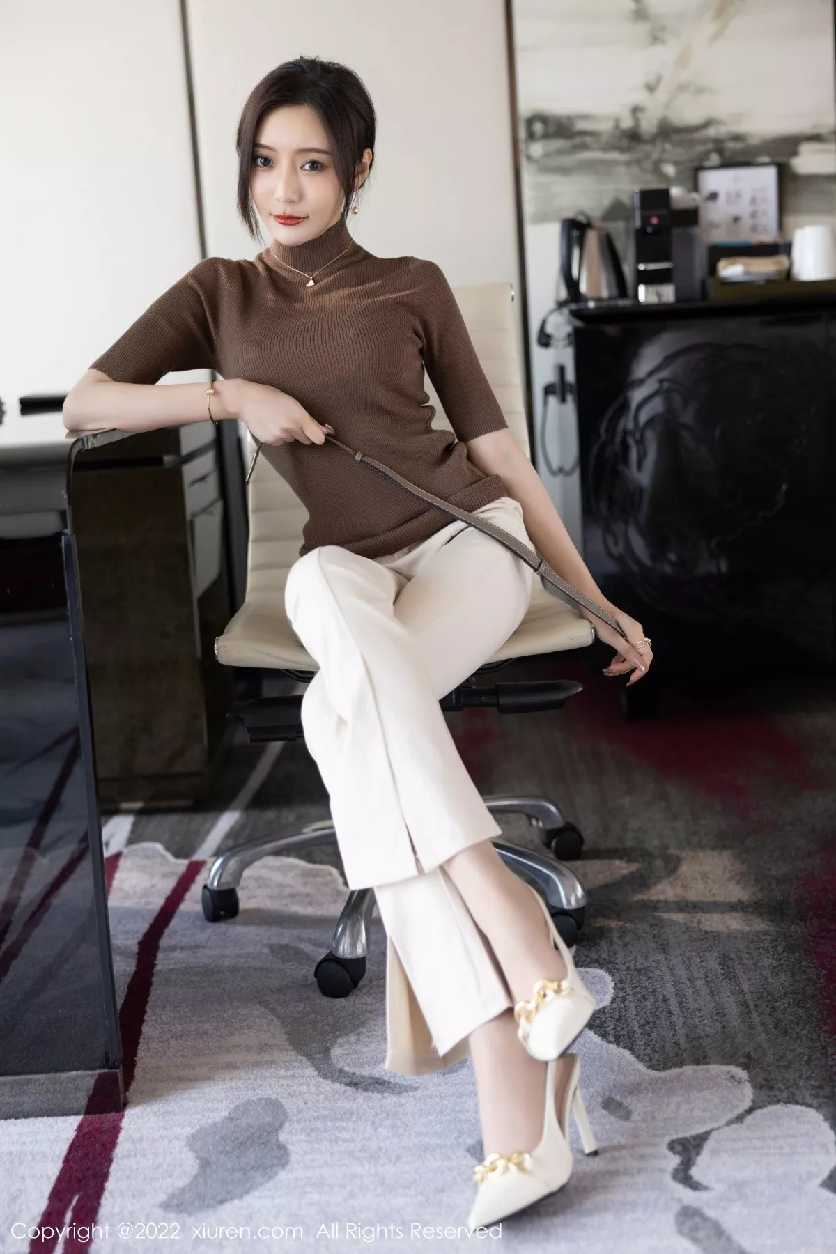 图片[37]-[XiuRen秀人网]第5978期王馨瑶写真-秀人集