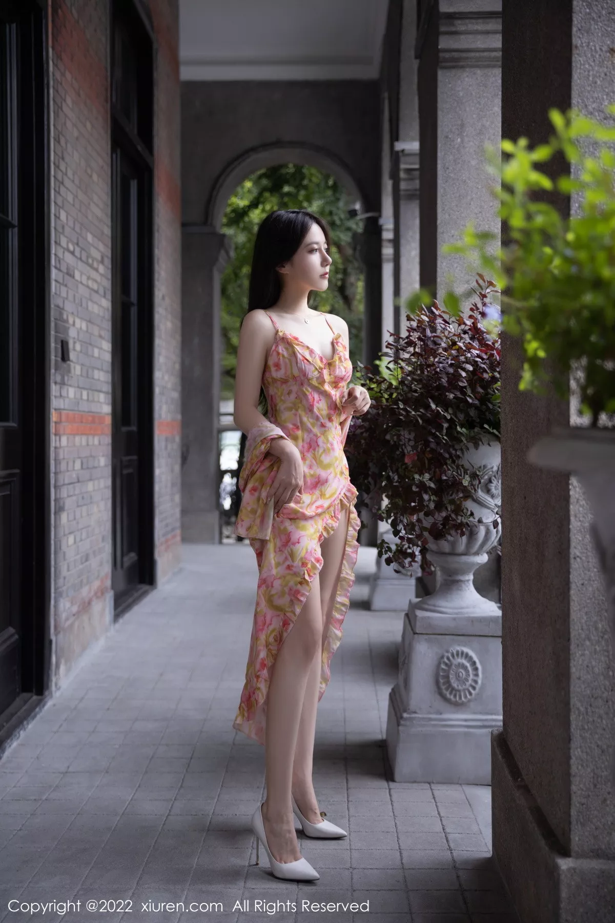 图片[23]-[XiuRen秀人网]第5979期鱼子酱写真-秀人集