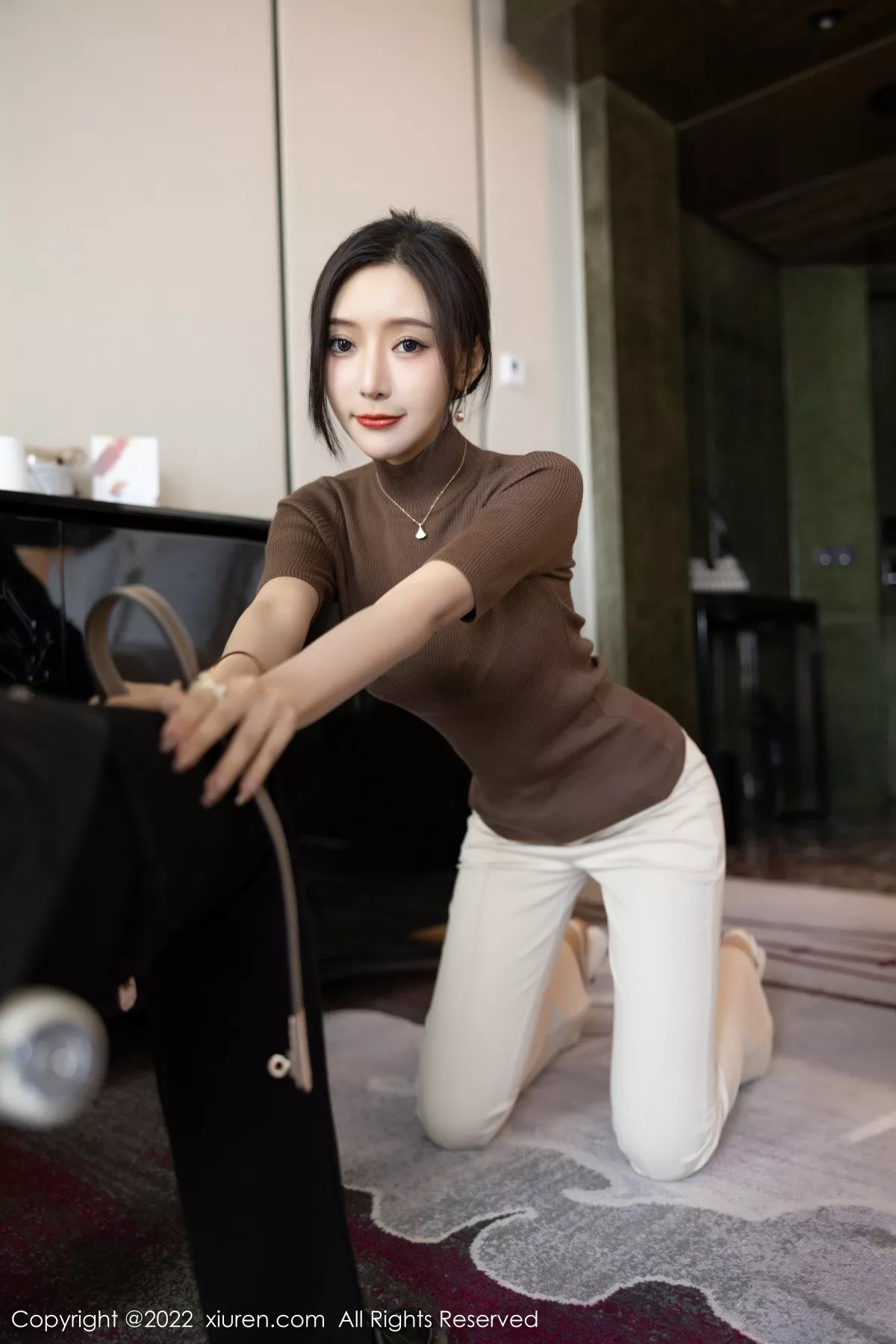 图片[35]-[XiuRen秀人网]第5978期王馨瑶写真-秀人集