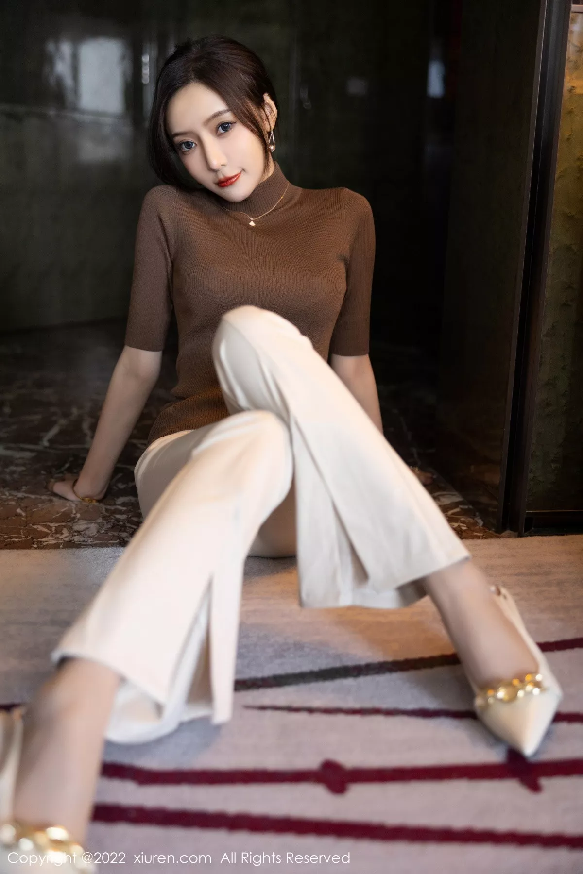 图片[19]-[XiuRen秀人网]第5978期王馨瑶写真-秀人集