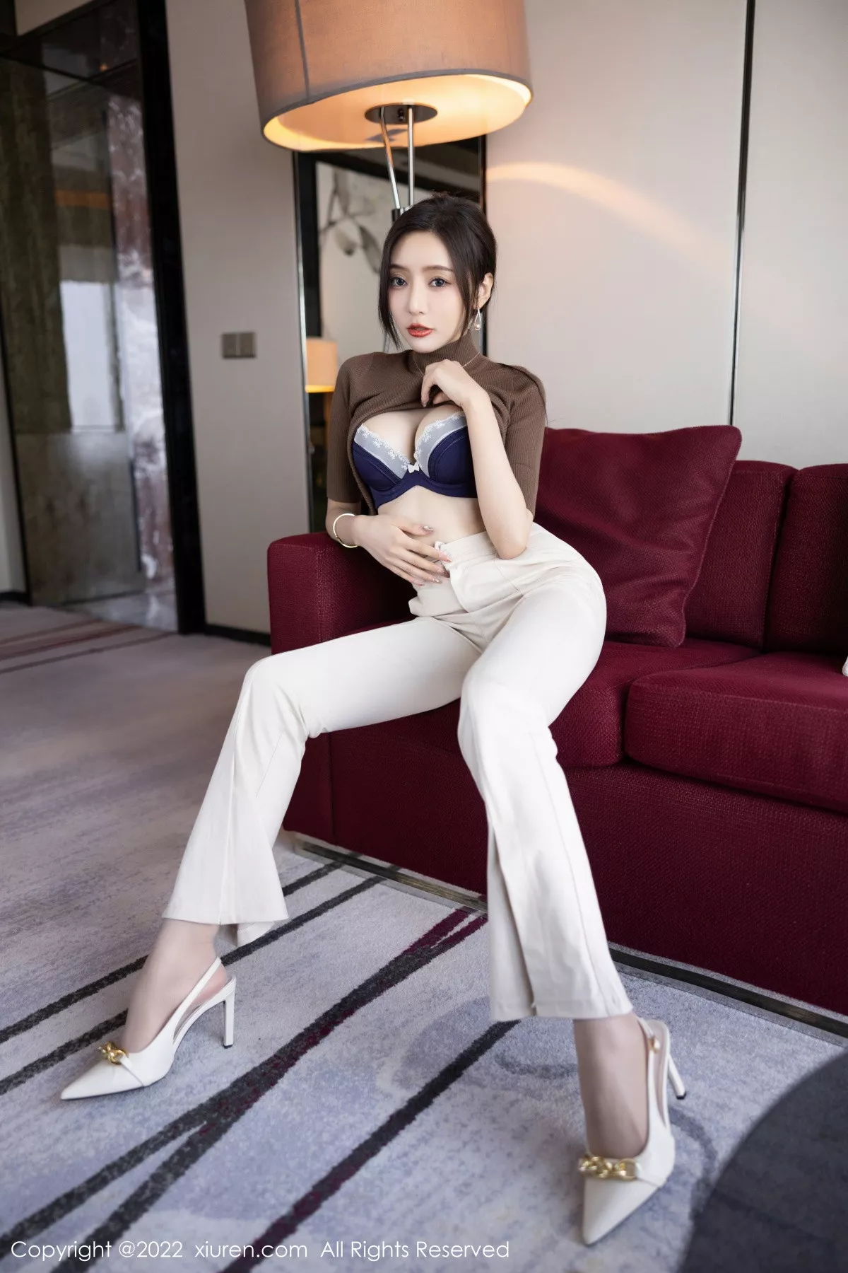 图片[49]-[XiuRen秀人网]第5978期王馨瑶写真-秀人集