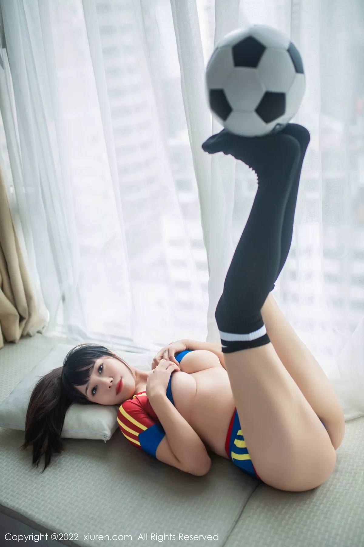 图片[37]-[XiuRen秀人网]第5974期严利娅写真-秀人集