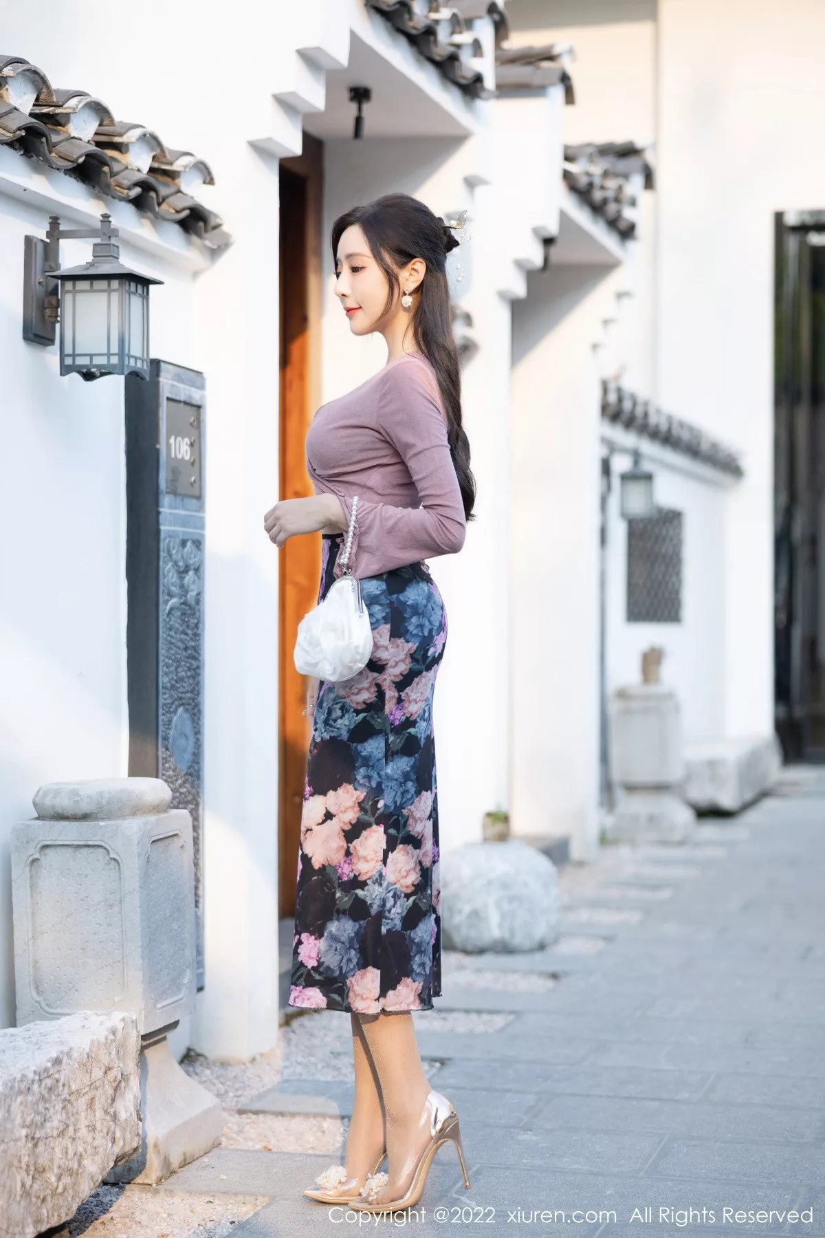 [XiuRen秀人网]第5985期王馨瑶写真-秀人集