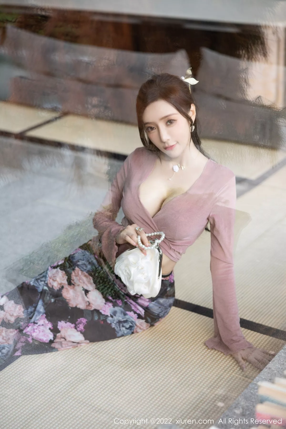 图片[8]-[XiuRen秀人网]第5985期王馨瑶写真-秀人集