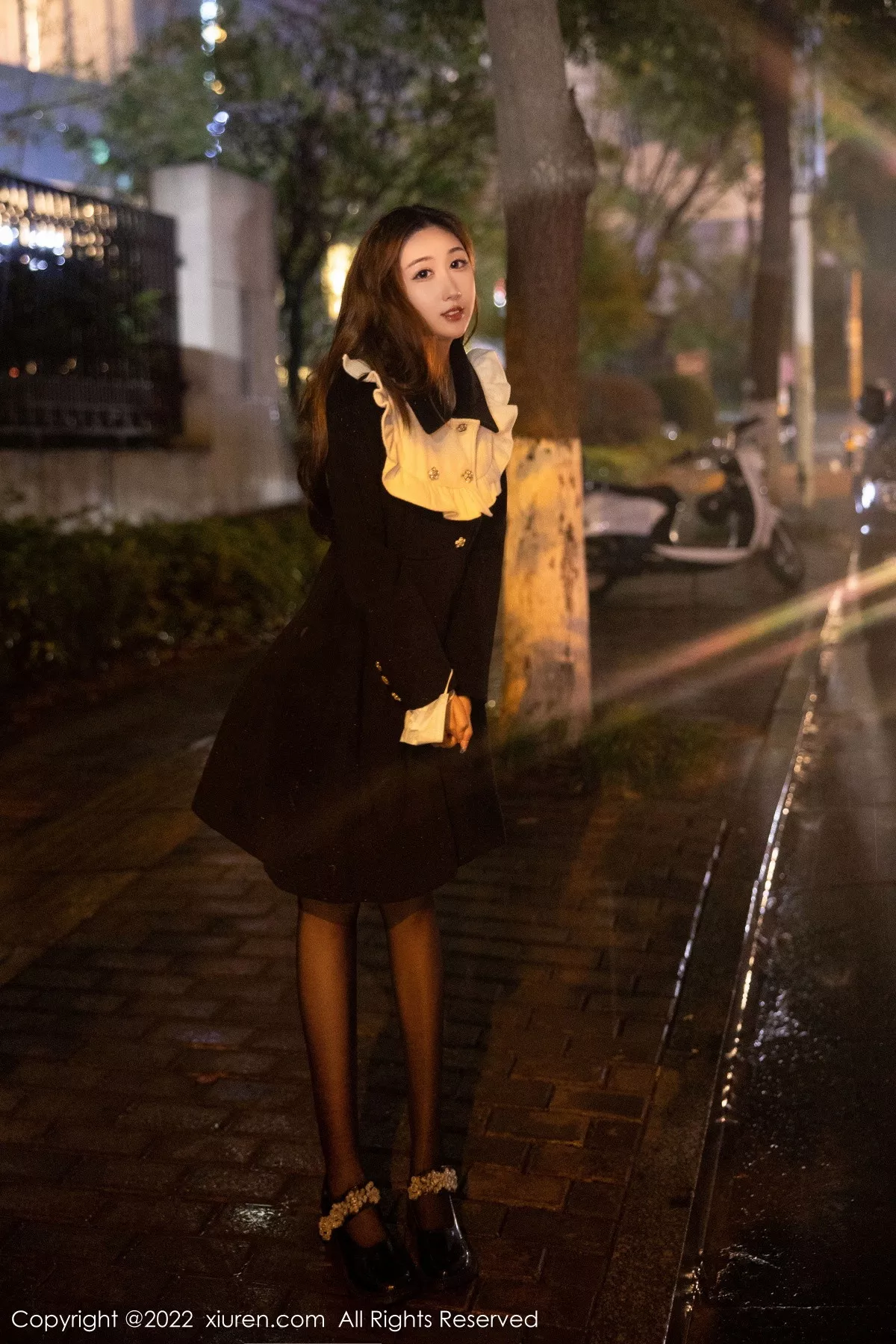 [XiuRen秀人网]第5984期江真真写真-秀人集