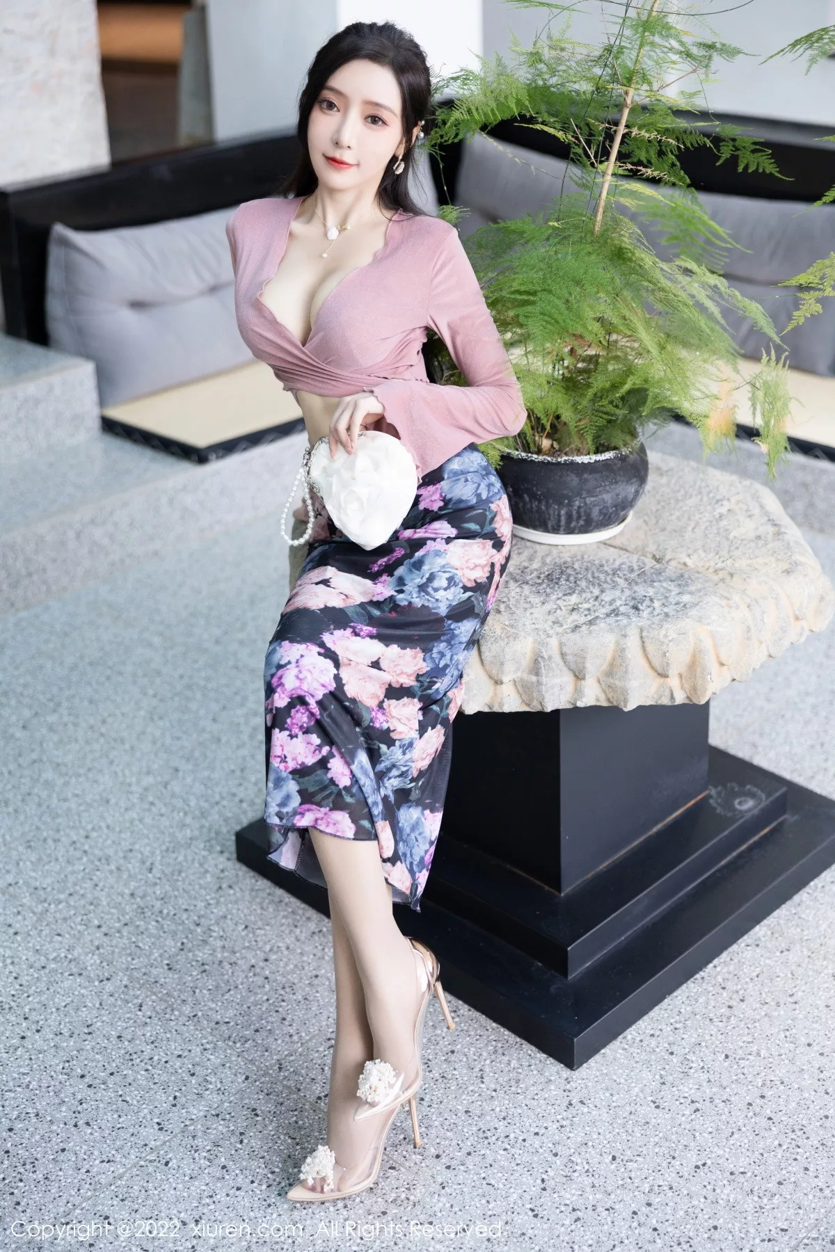 图片[12]-[XiuRen秀人网]第5985期王馨瑶写真-秀人集