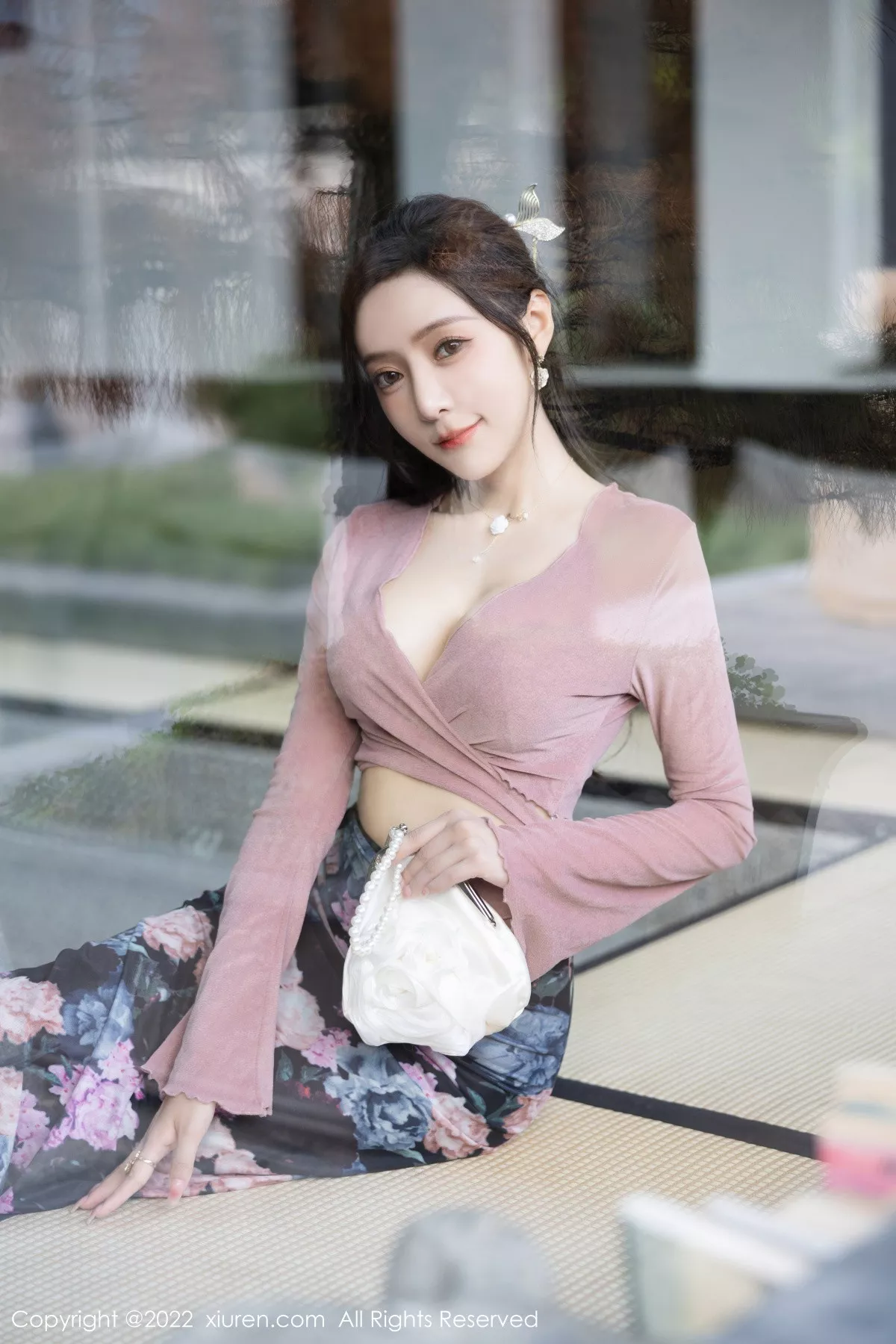 图片[9]-[XiuRen秀人网]第5985期王馨瑶写真-秀人集