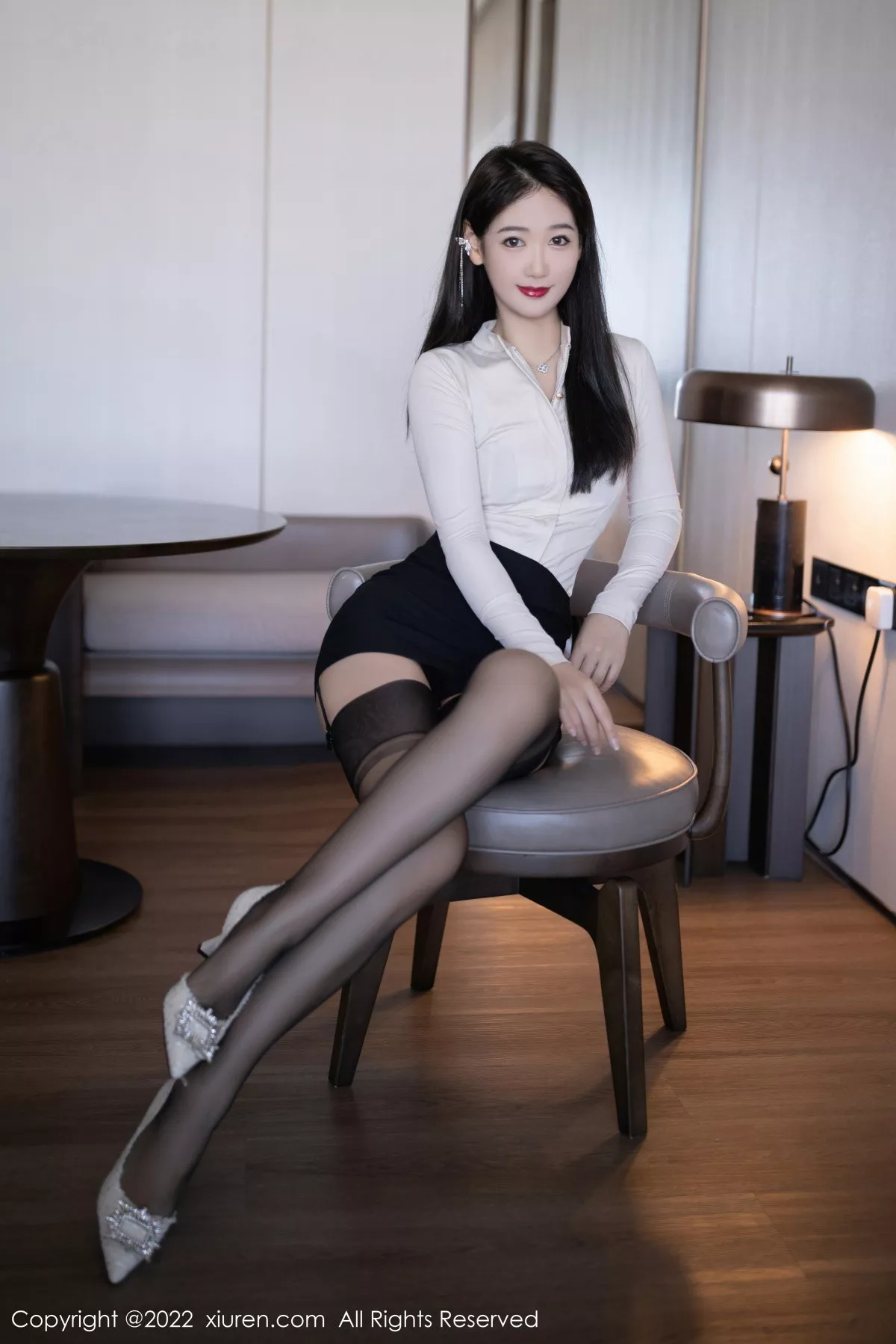 [XiuRen秀人网]第5986期唐安琪写真-秀人集