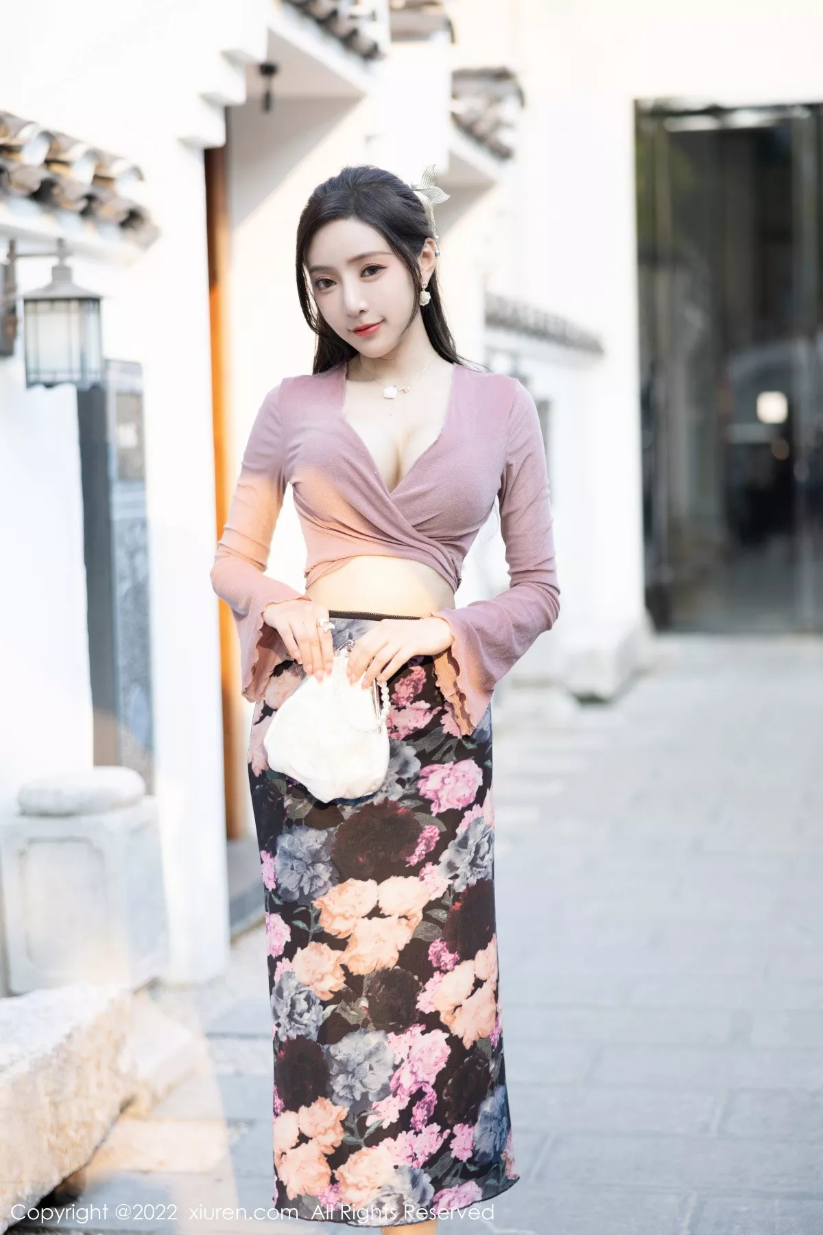图片[2]-[XiuRen秀人网]第5985期王馨瑶写真-秀人集