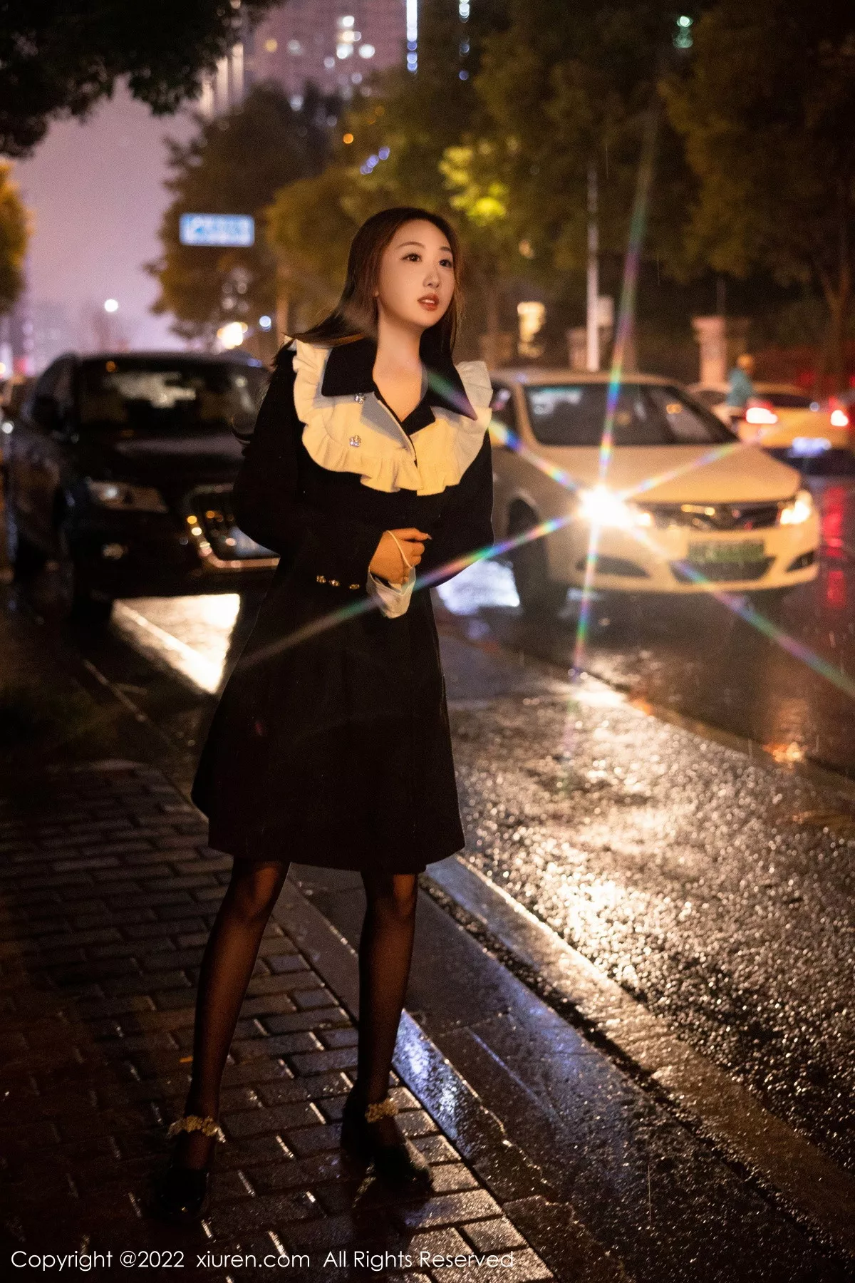 图片[5]-[XiuRen秀人网]第5984期江真真写真-秀人集