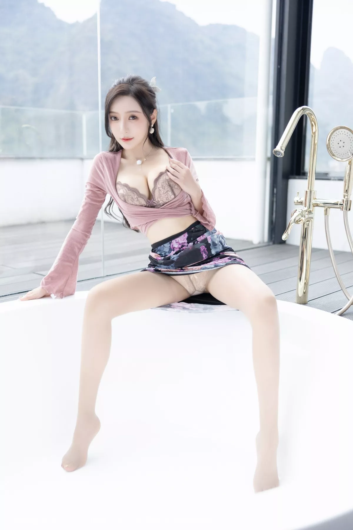 图片[23]-[XiuRen秀人网]第5985期王馨瑶写真-秀人集