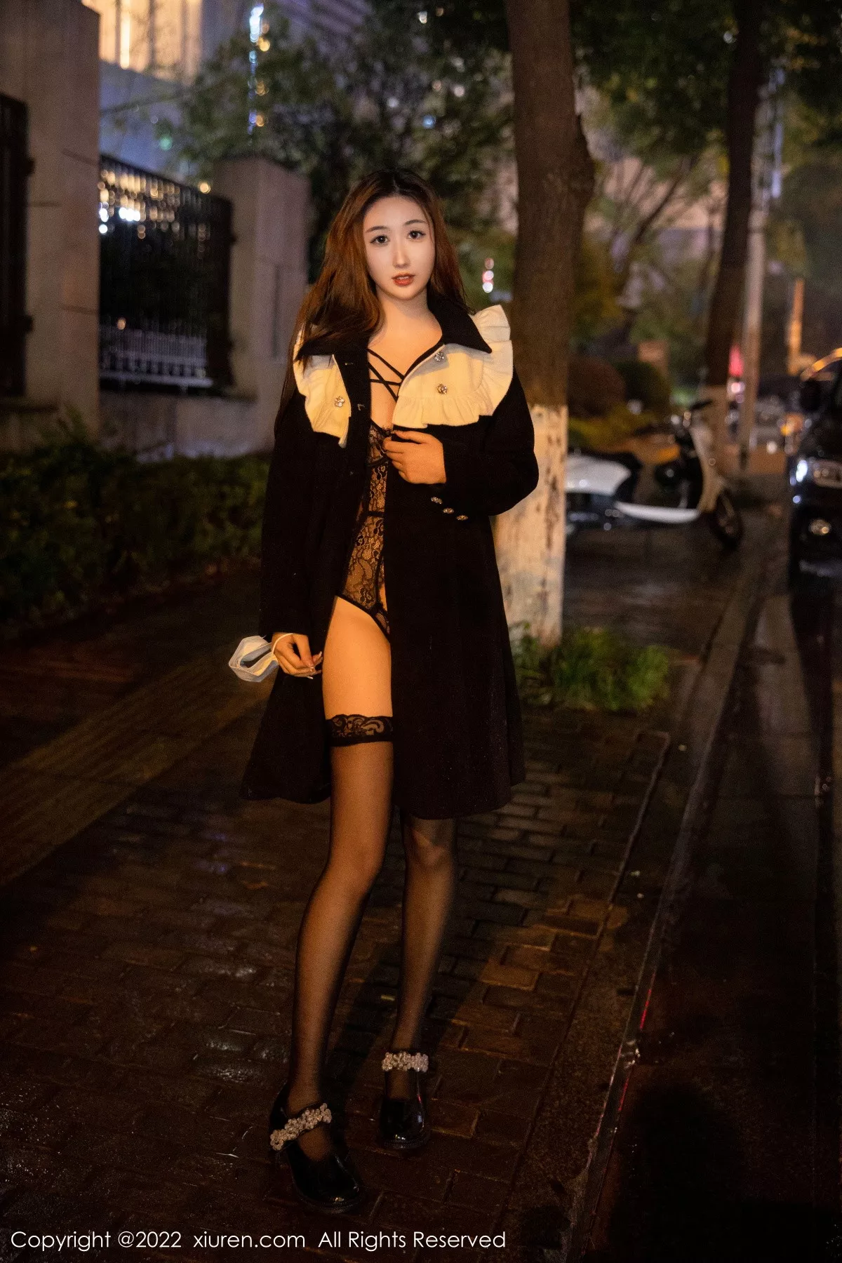 图片[3]-[XiuRen秀人网]第5984期江真真写真-秀人集