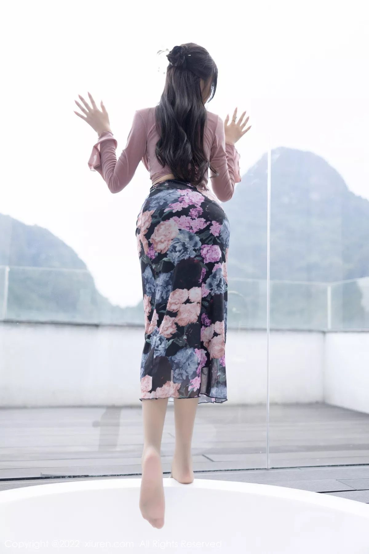 图片[30]-[XiuRen秀人网]第5985期王馨瑶写真-秀人集