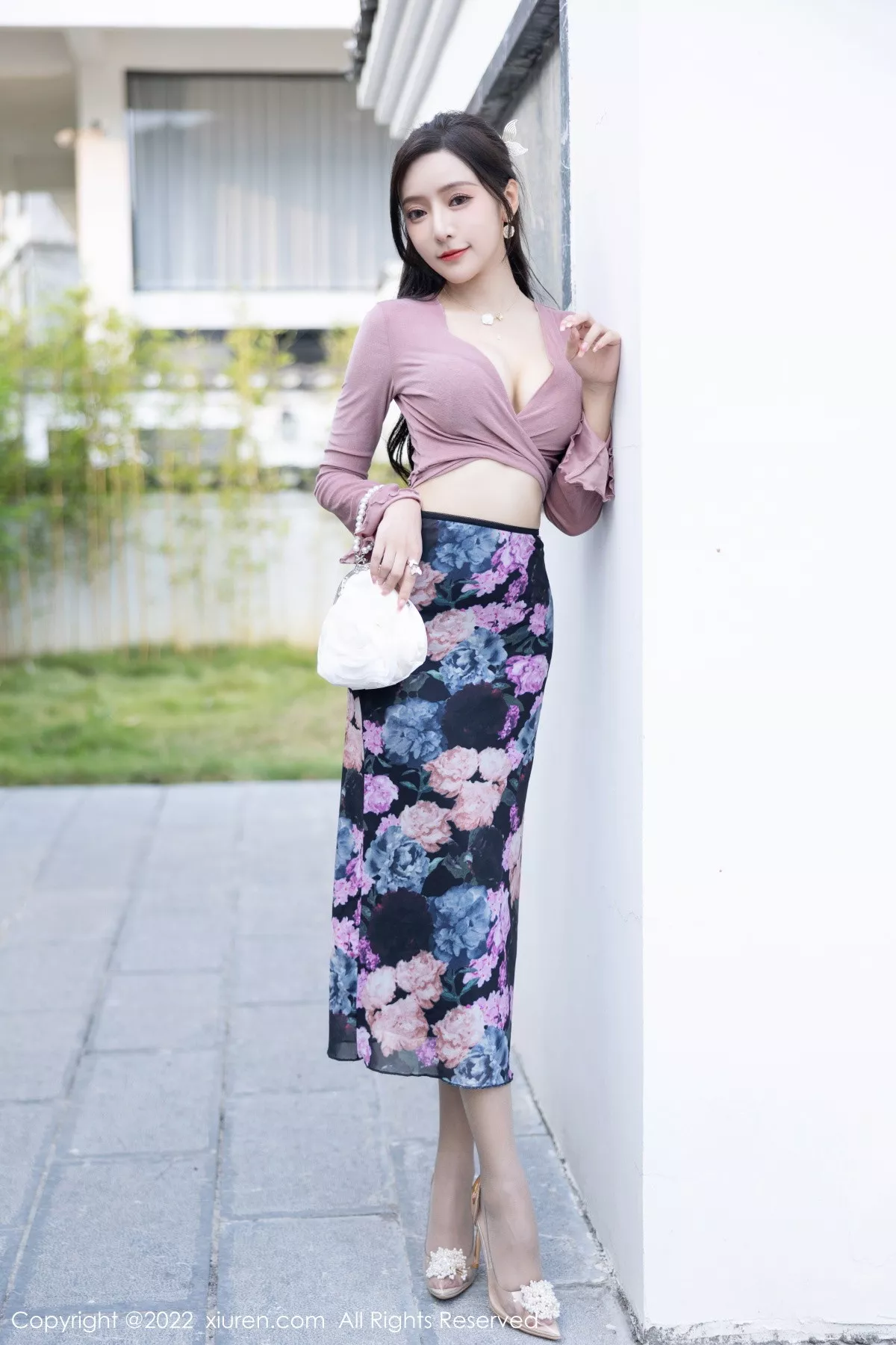 图片[4]-[XiuRen秀人网]第5985期王馨瑶写真-秀人集