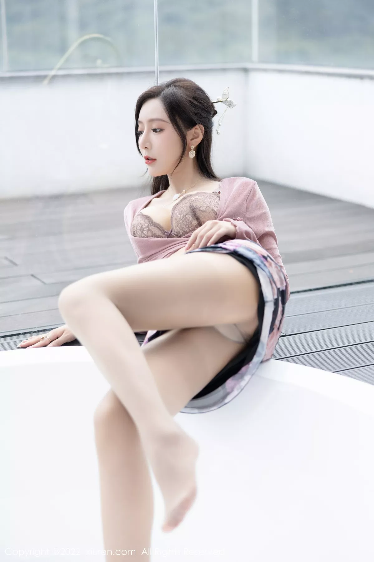 图片[26]-[XiuRen秀人网]第5985期王馨瑶写真-秀人集