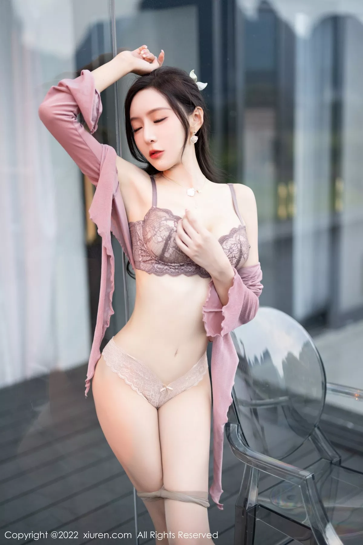 图片[74]-[XiuRen秀人网]第5985期王馨瑶写真-秀人集