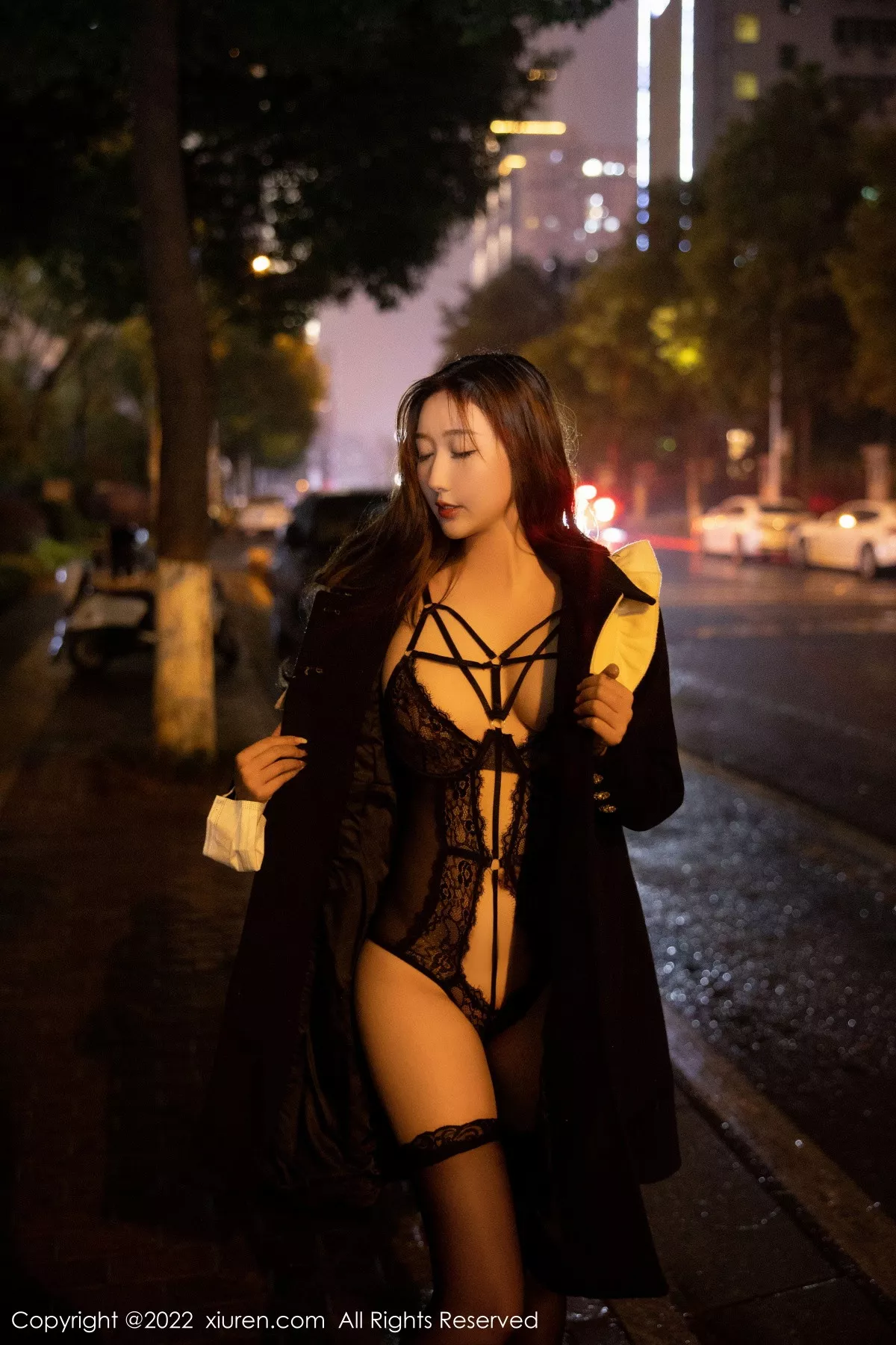 图片[7]-[XiuRen秀人网]第5984期江真真写真-秀人集