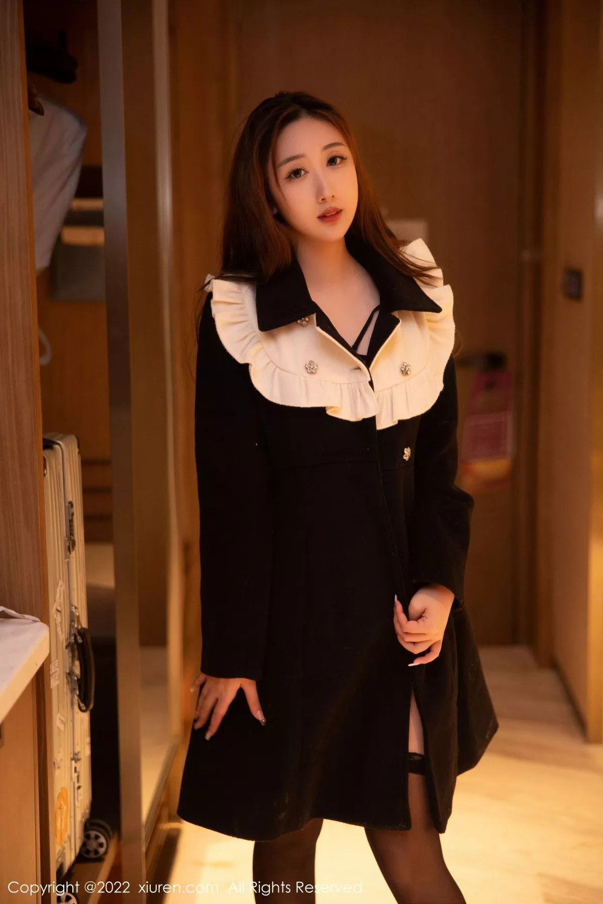 图片[16]-[XiuRen秀人网]第5984期江真真写真-秀人集