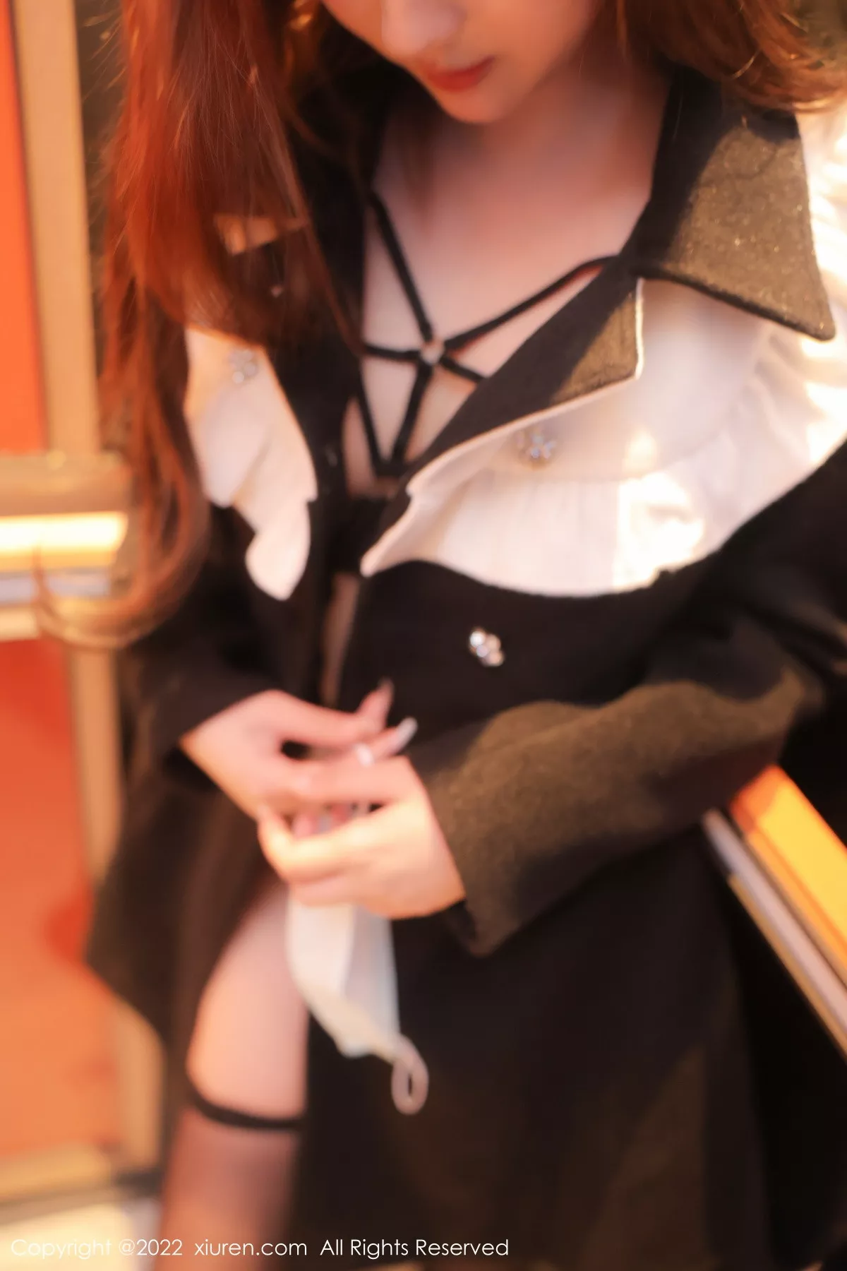 图片[14]-[XiuRen秀人网]第5984期江真真写真-秀人集