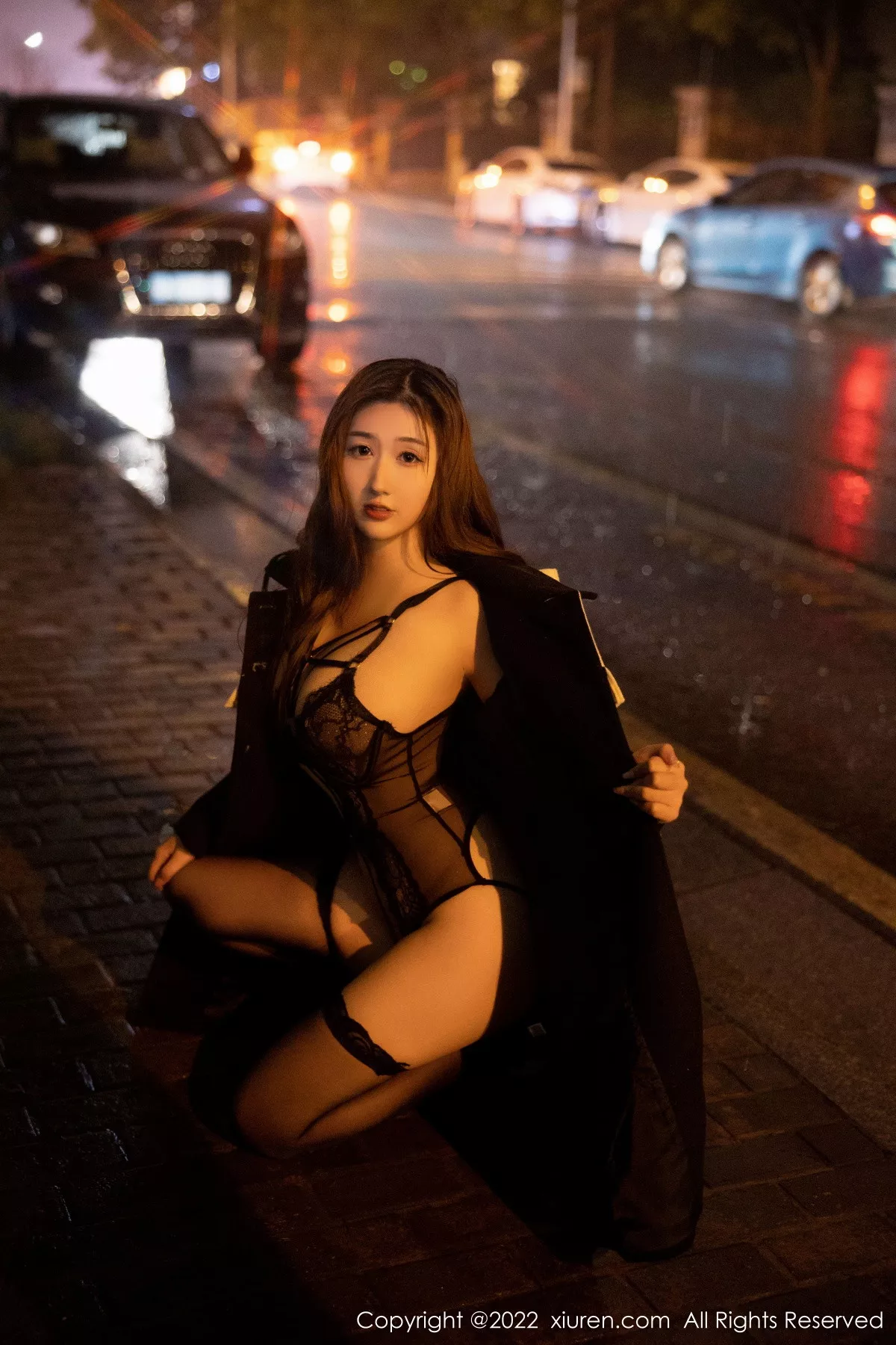 图片[11]-[XiuRen秀人网]第5984期江真真写真-秀人集