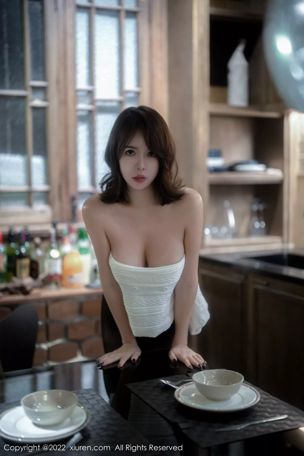 图片[51]-[XiuRen秀人网]第5988期雅雯写真-秀人集