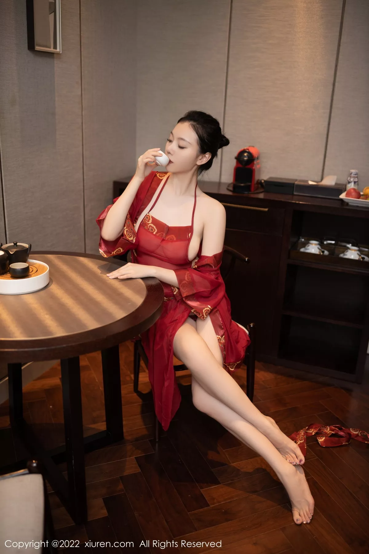 [XiuRen秀人网]第5992期安然写真-秀人集