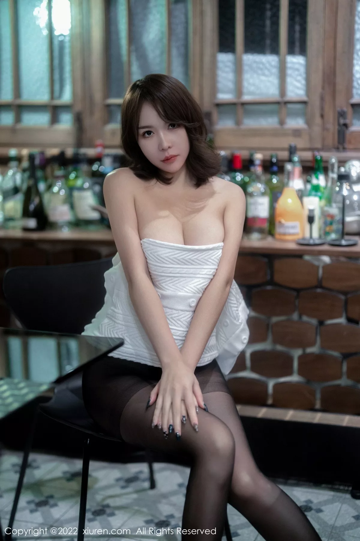 图片[47]-[XiuRen秀人网]第5988期雅雯写真-秀人集