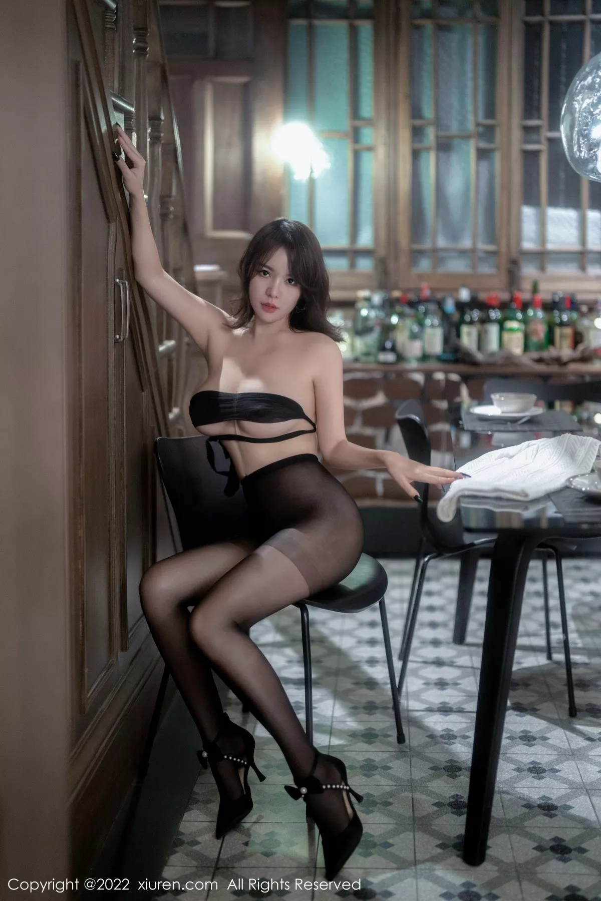 图片[65]-[XiuRen秀人网]第5988期雅雯写真-秀人集