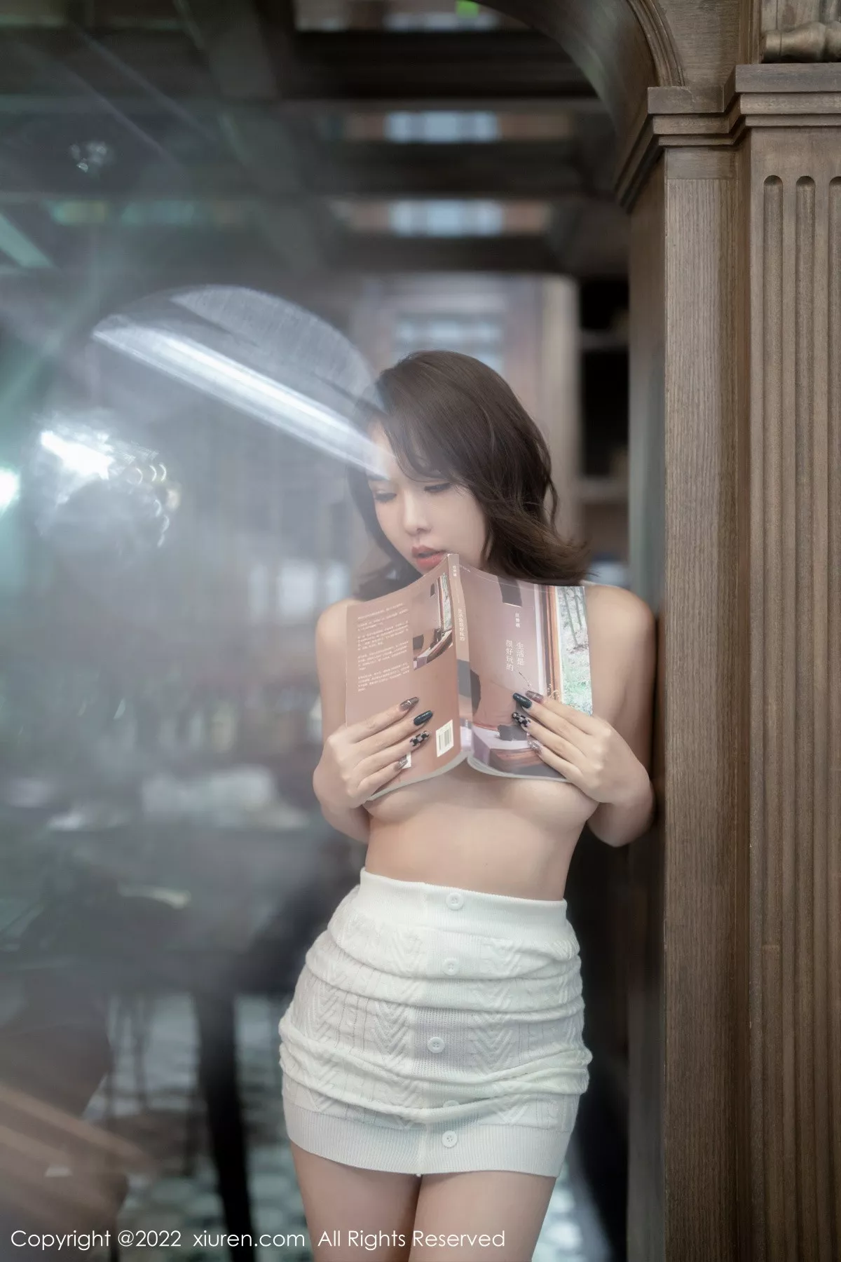 图片[43]-[XiuRen秀人网]第5988期雅雯写真-秀人集