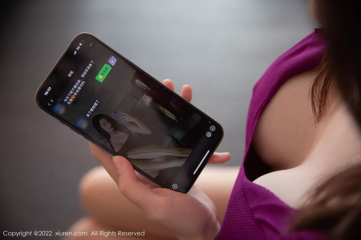 图片[2]-[XiuRen秀人网]第5998期是小逗逗写真-秀人集