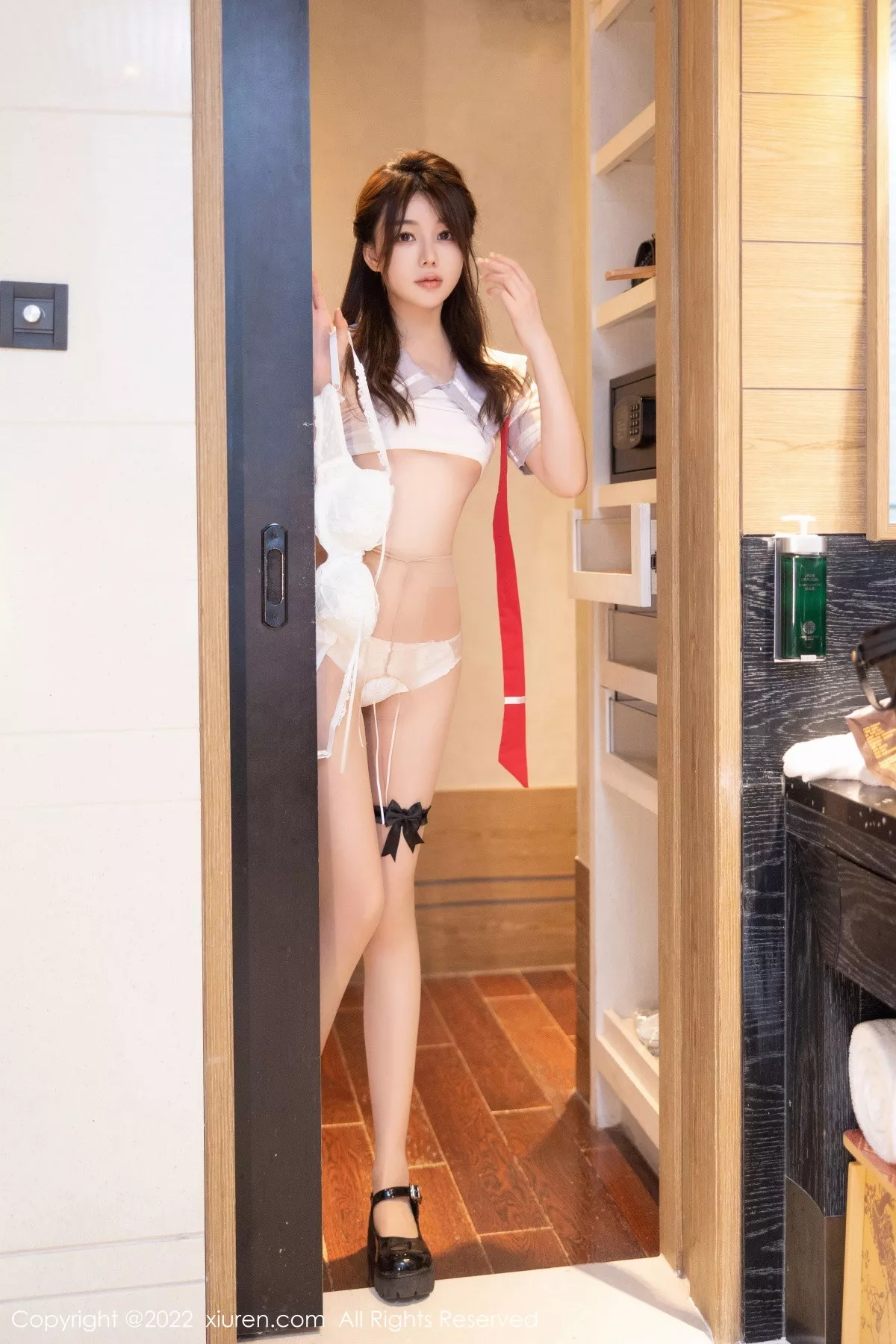 图片[75]-[XiuRen秀人网]第5996期婠婠么写真-秀人集