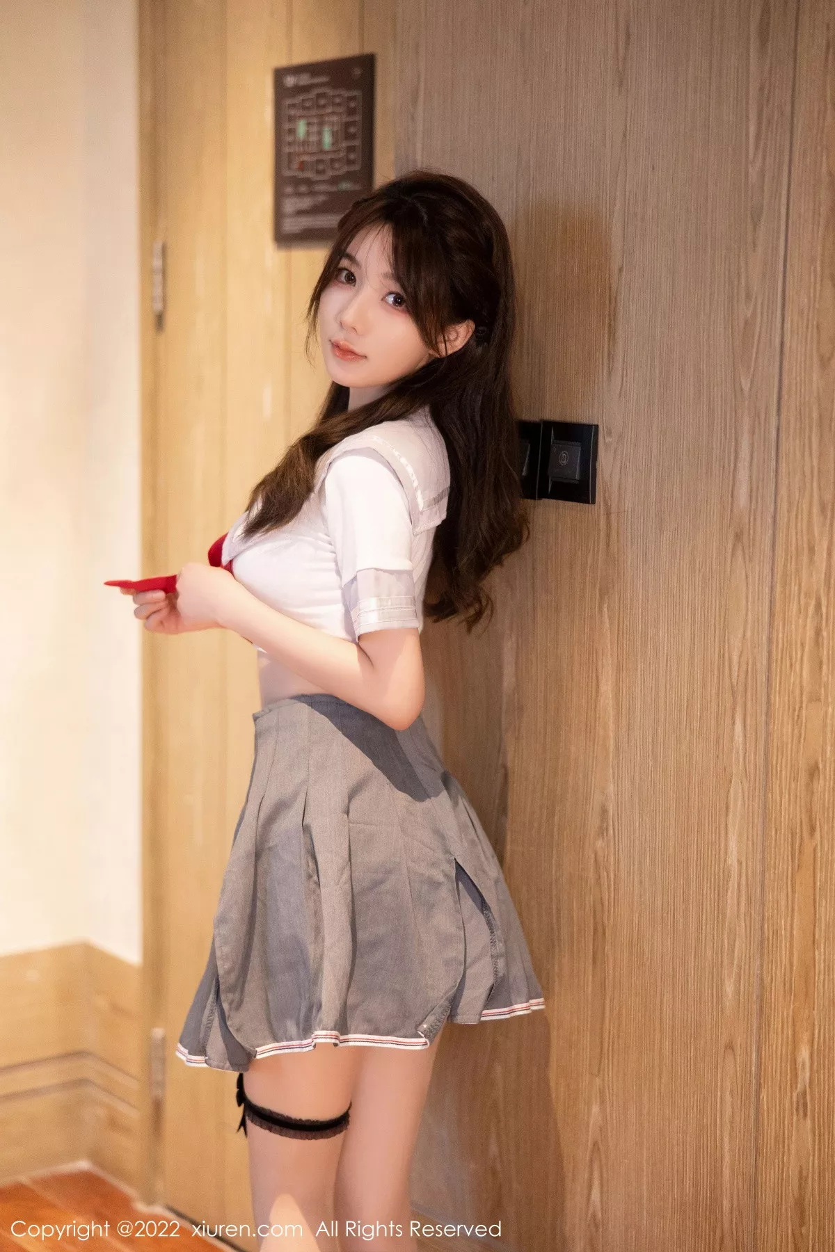 图片[41]-[XiuRen秀人网]第5996期婠婠么写真-秀人集