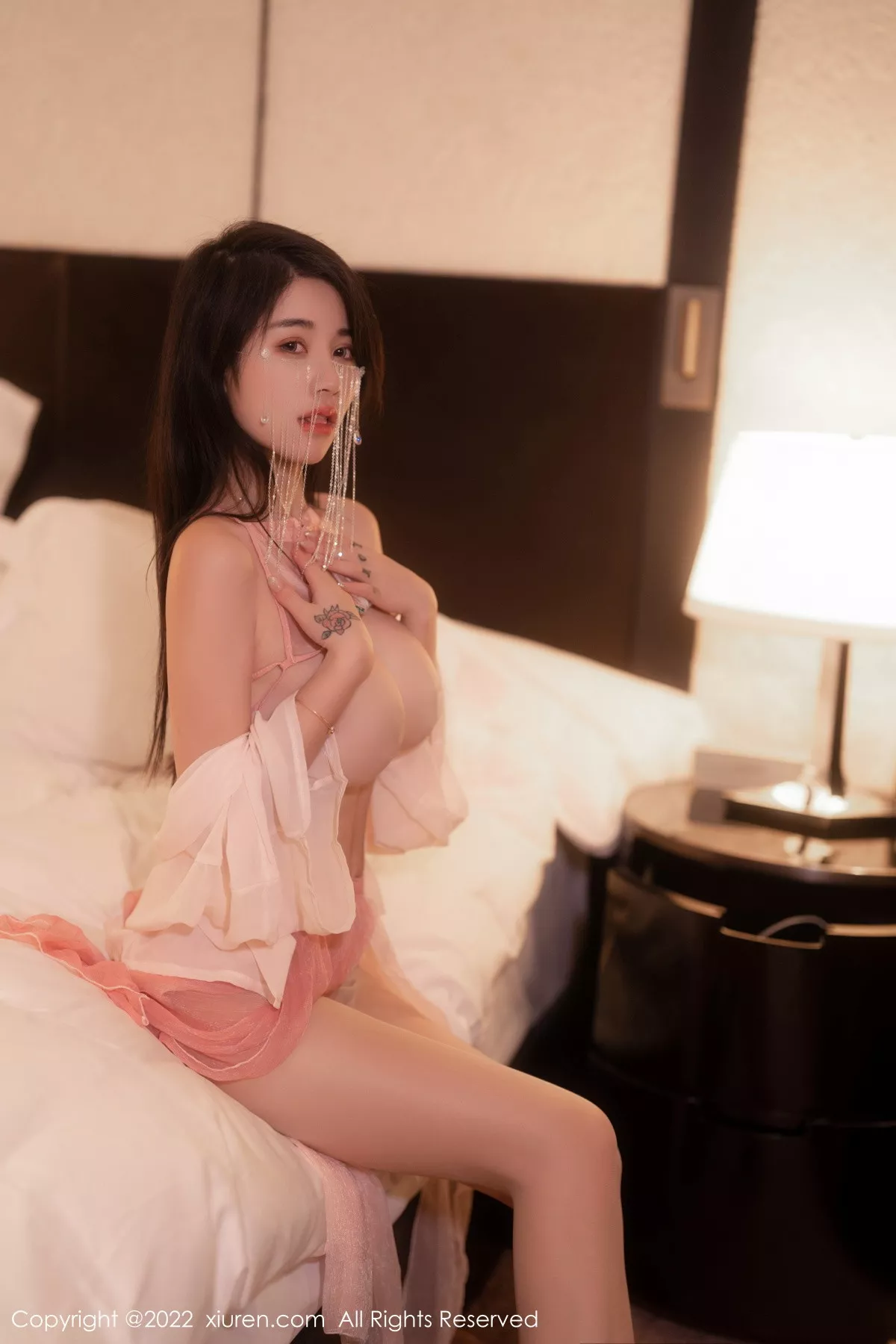 图片[15]-[XiuRen秀人网]第5994期美七写真-秀人集