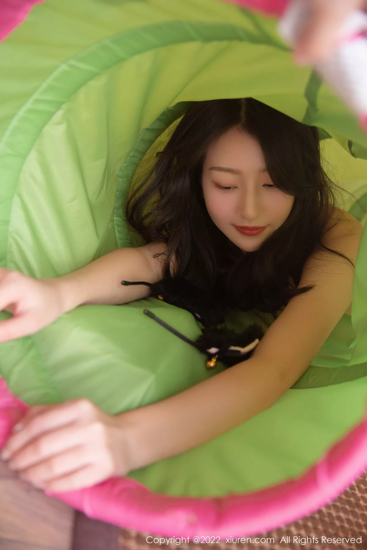 图片[26]-[XiuRen秀人网]第6002期熊小诺写真-秀人集