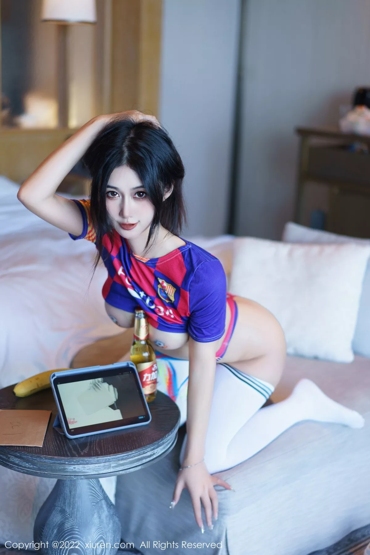 图片[70]-[XiuRen秀人网]第6004期阿姣写真-秀人集