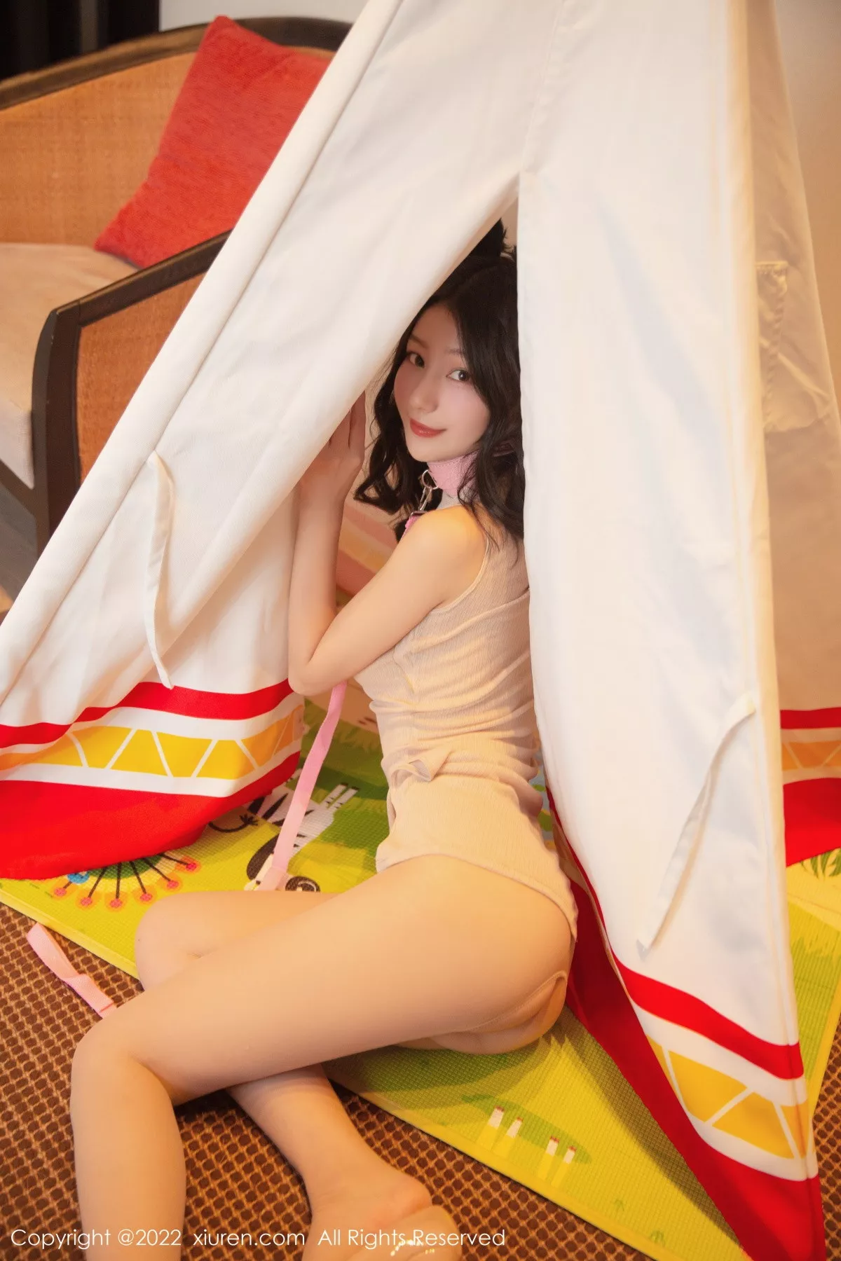 图片[5]-[XiuRen秀人网]第6002期熊小诺写真-秀人集