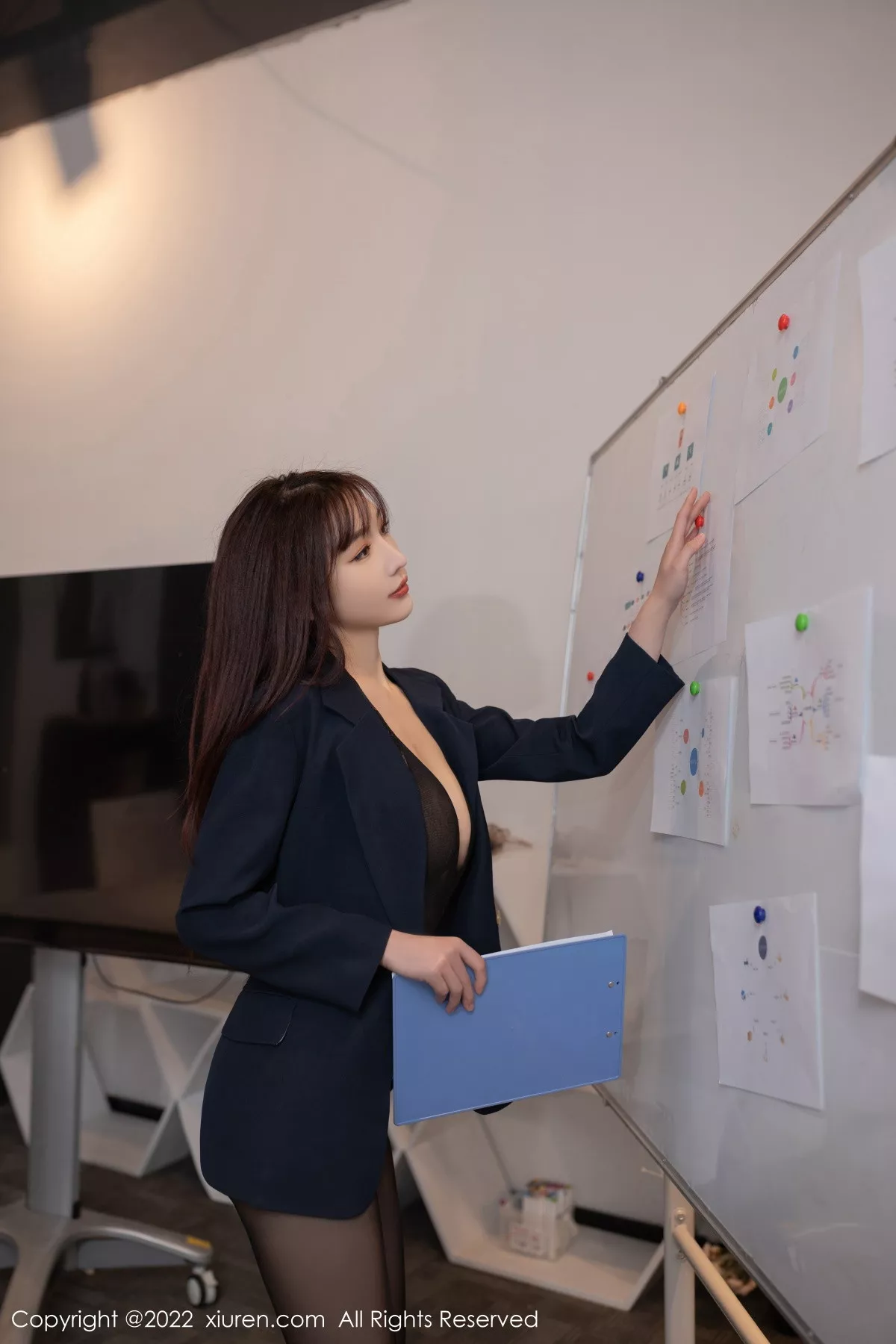 [XiuRen秀人网]第6006期陆萱萱写真-秀人集