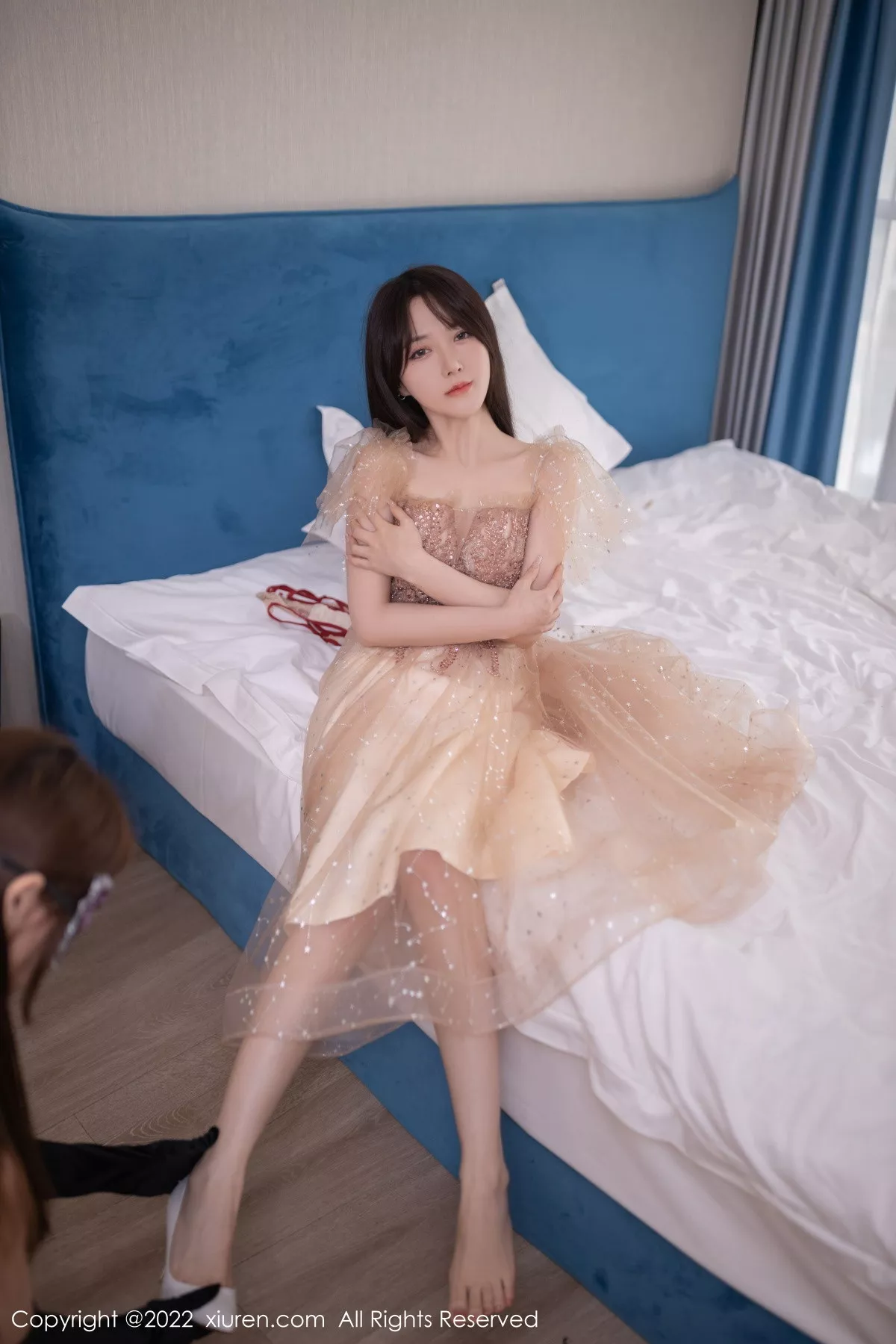 图片[82]-[XiuRen秀人网]第6011期鱼子酱写真-秀人集