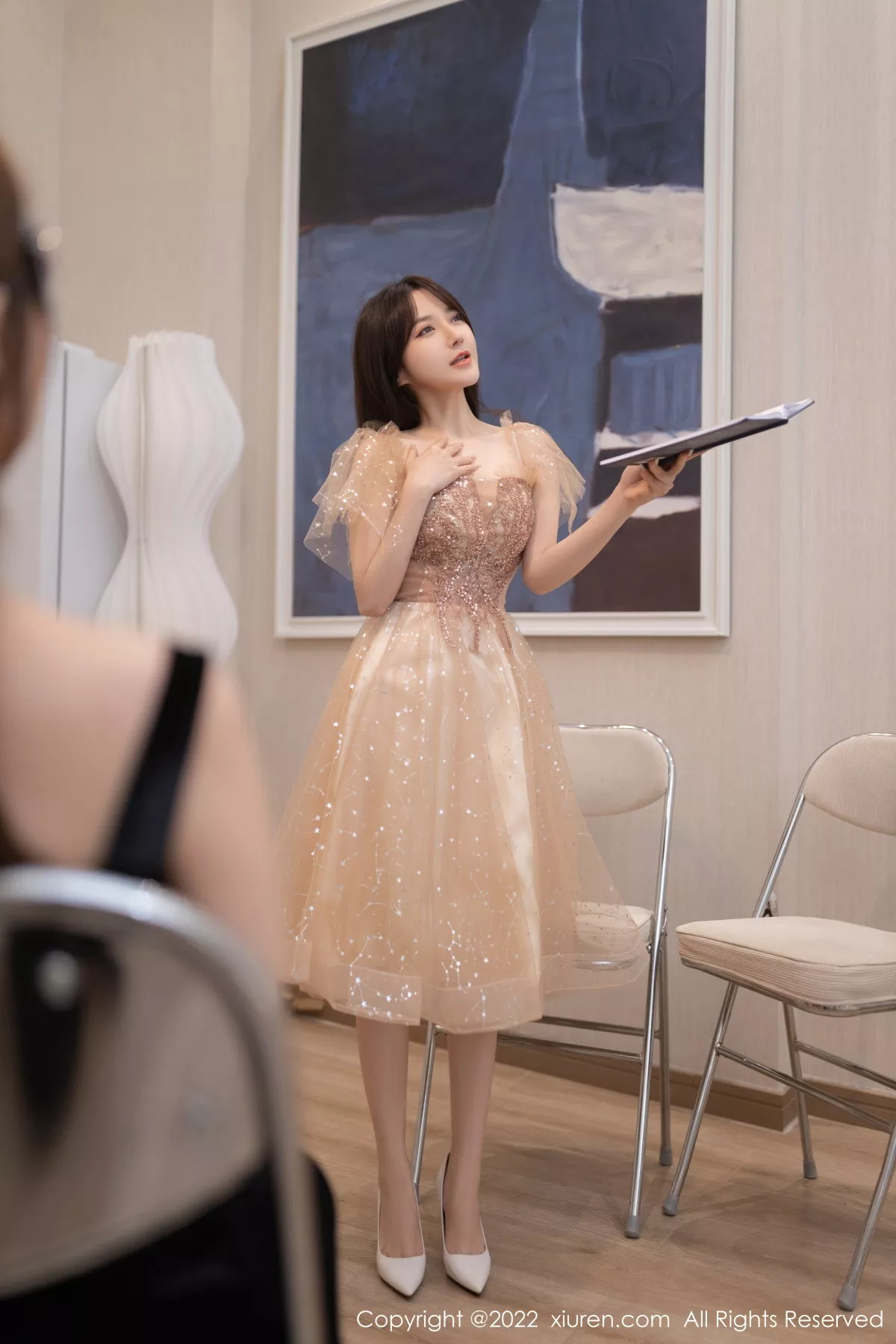 图片[83]-[XiuRen秀人网]第6011期鱼子酱写真-秀人集